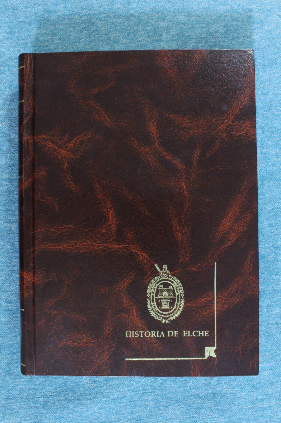 Antiques of book history of elche 2nd ed alejandro ramos folques