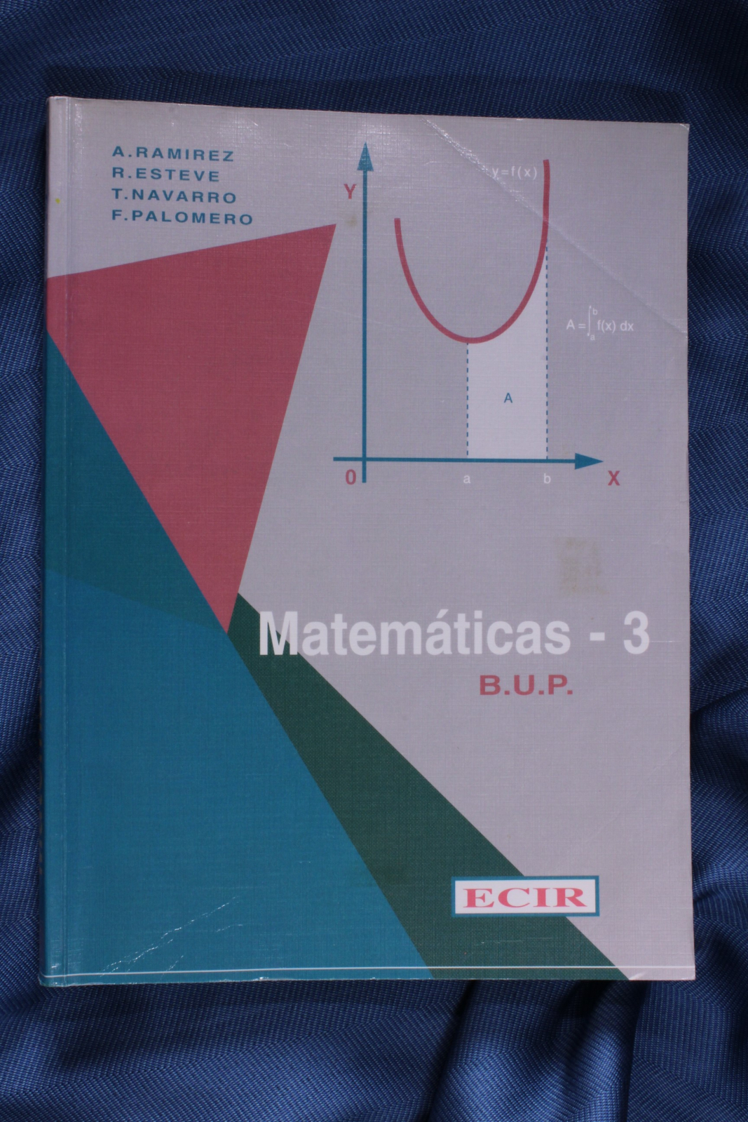 Antiques of mathematics book 3rd bup ecir 1995