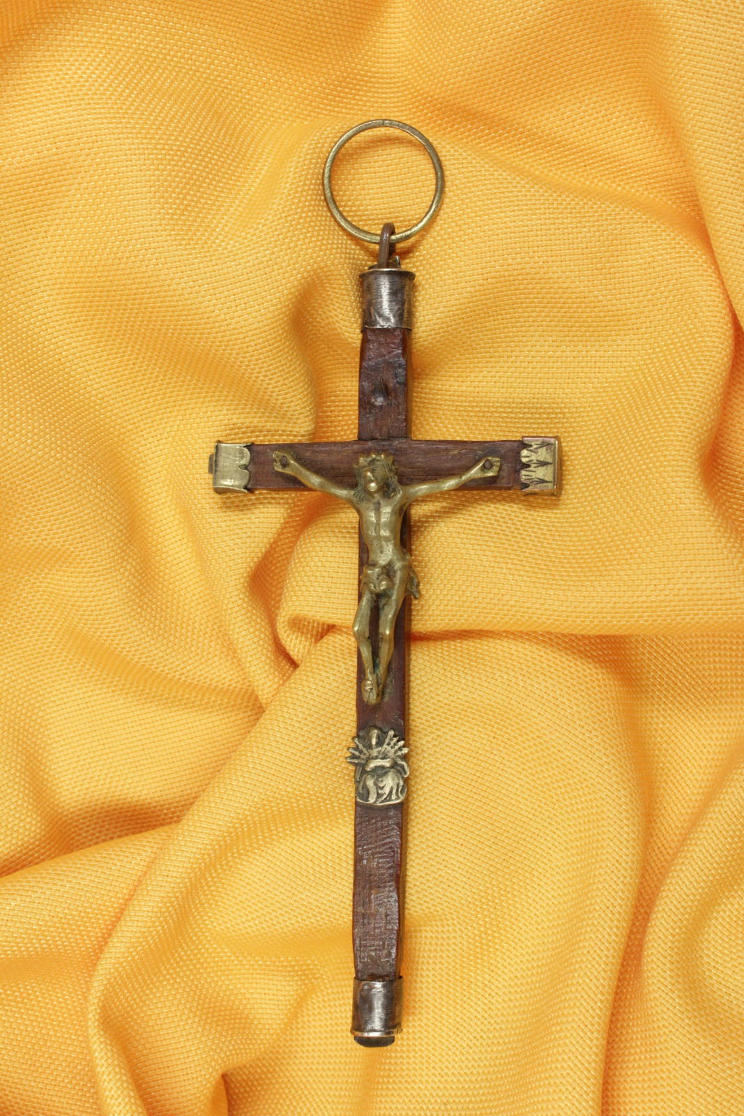 Antiques of crucifix little christ