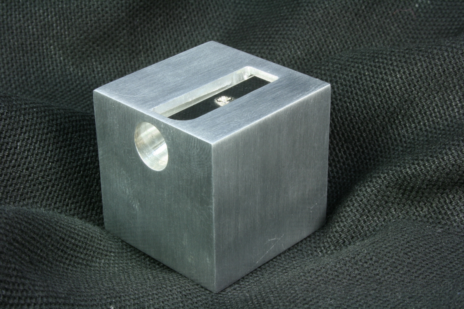 Antiques of sharpeners troika stainless steel design