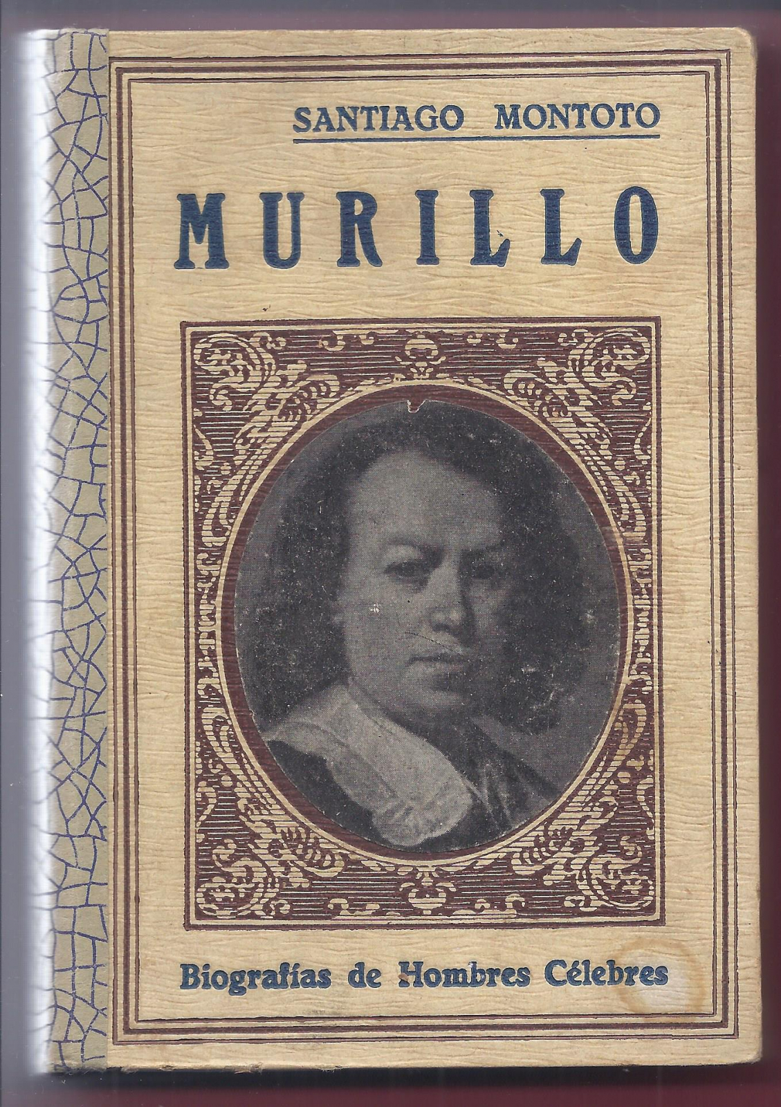 Antiques of book murillo santiago montoto illustrations