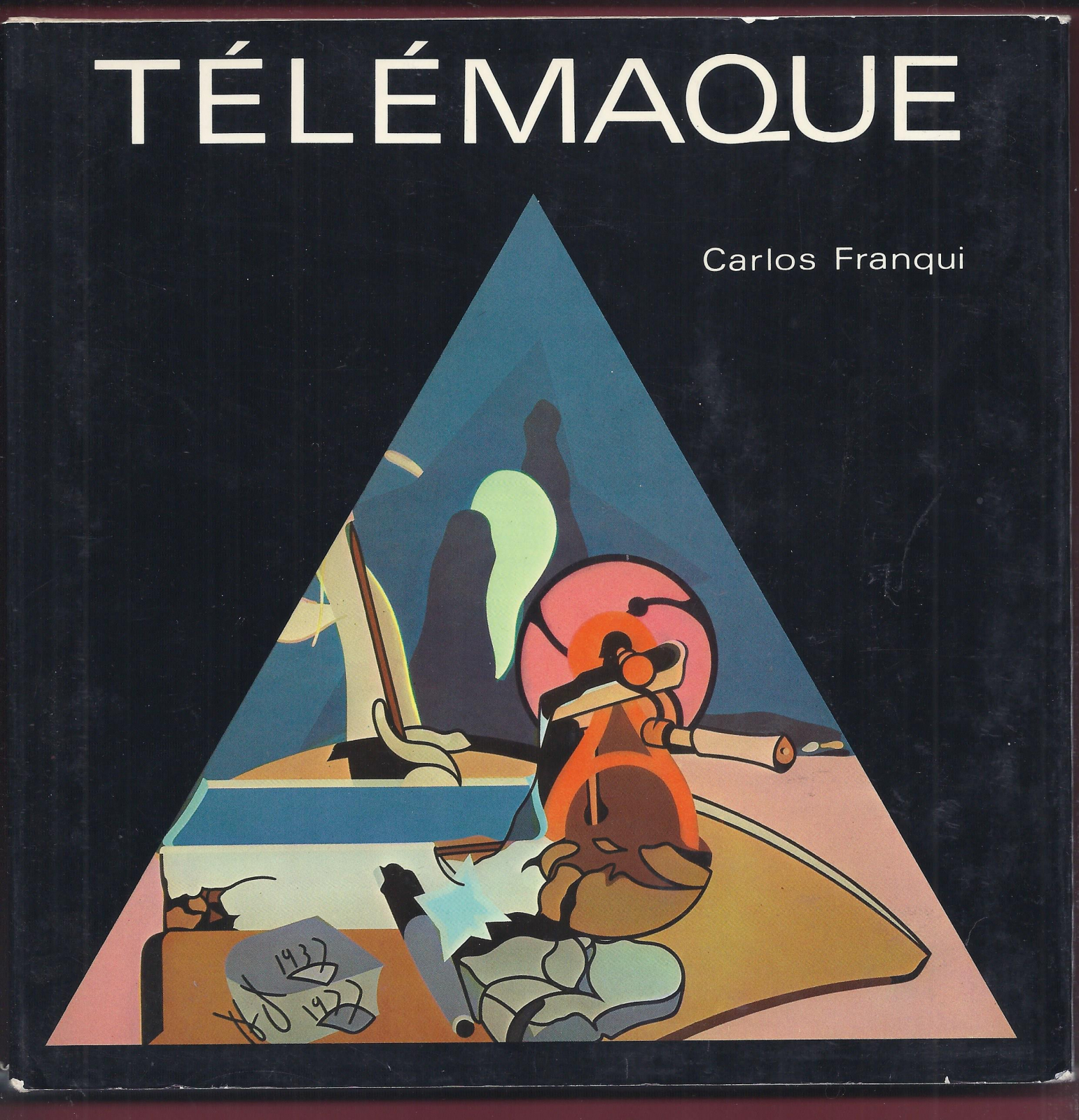 Antiques of book haiti herve telemaque carlos franqui