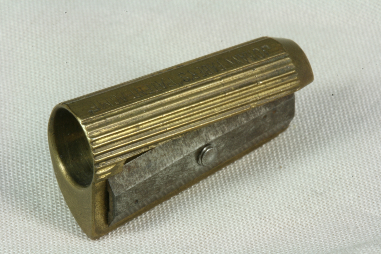 Antiques of johann faber´s sharpeners drp no