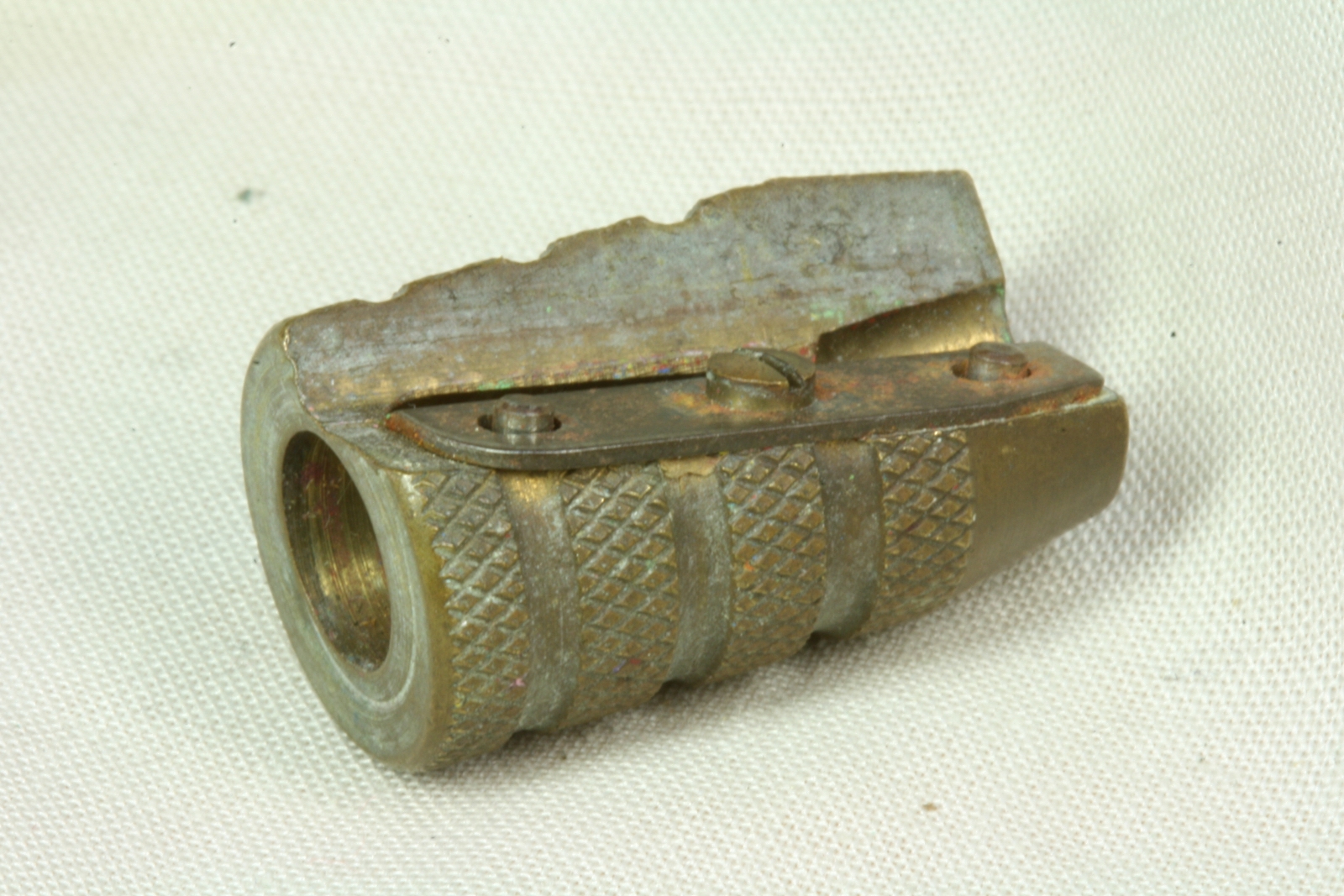 Antiques of sharpeners garnet type