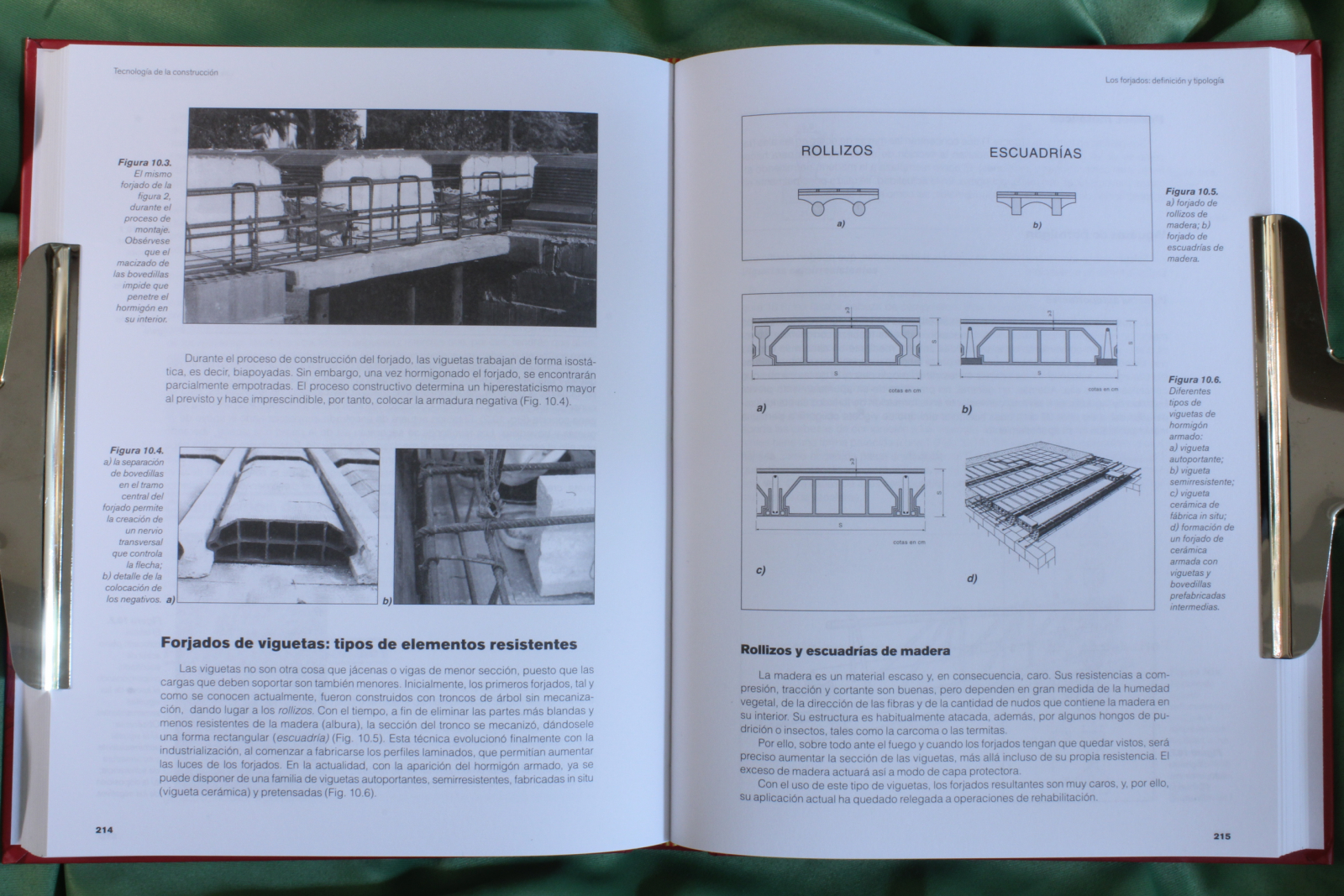 Enciclopedia del Encargado de Obras. Tecnología de la construcción. 