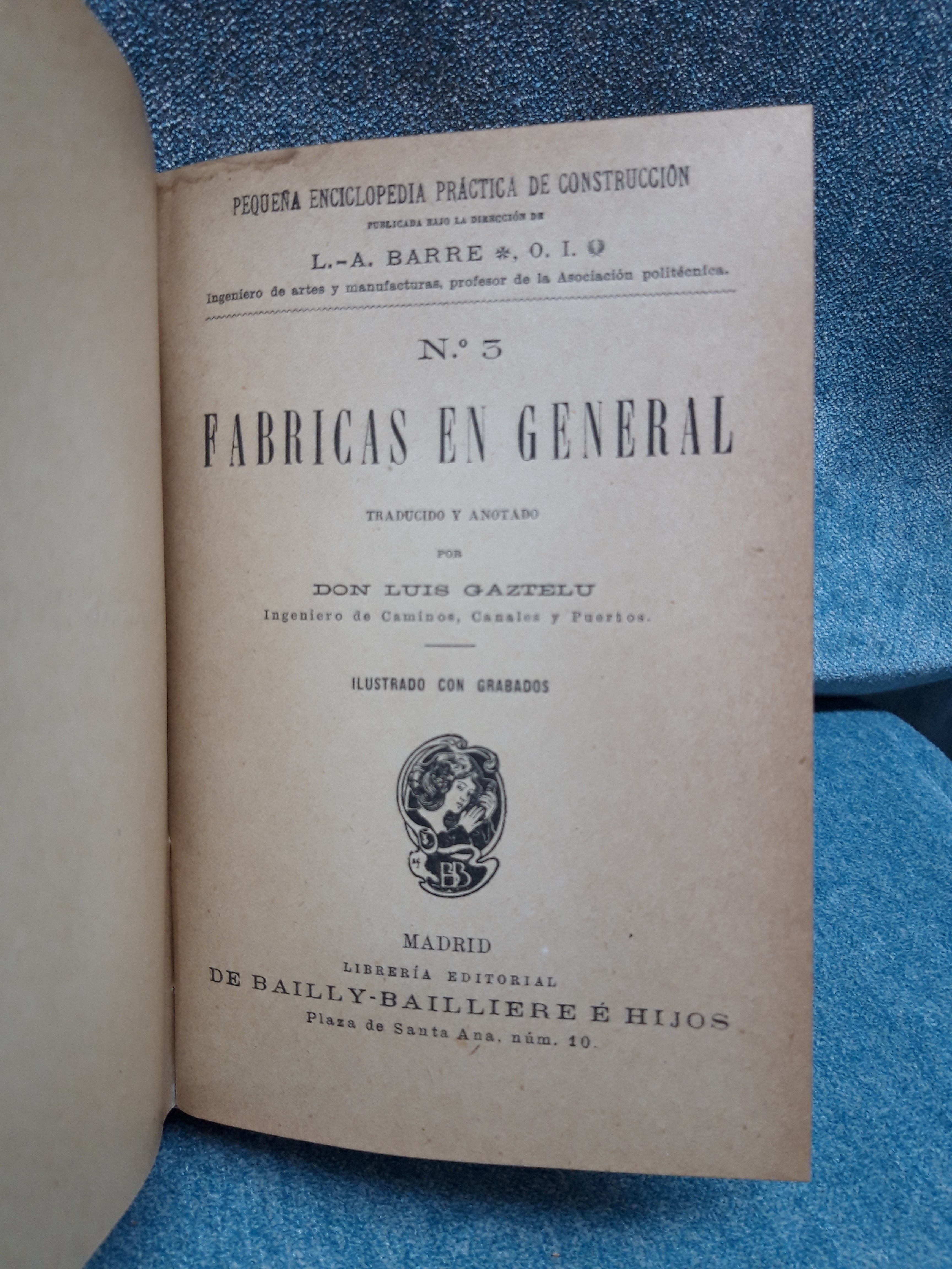 Pequeña enciclopedia práctica de construcción. Carpintería. Nº:1,2,3,4 (t)