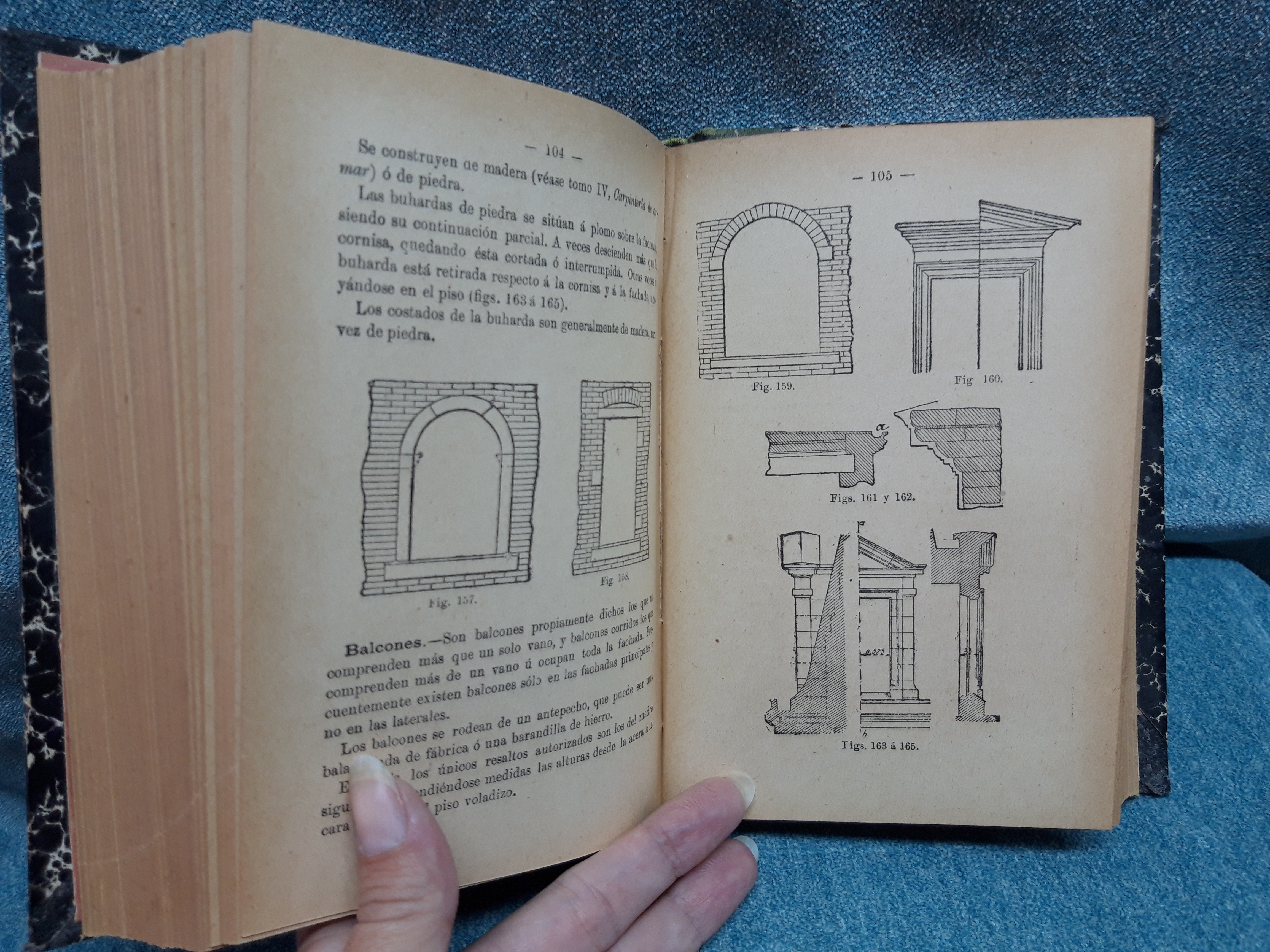 Pequeña enciclopedia práctica de construcción. Carpintería. Nº:1,2,3,4 (t)