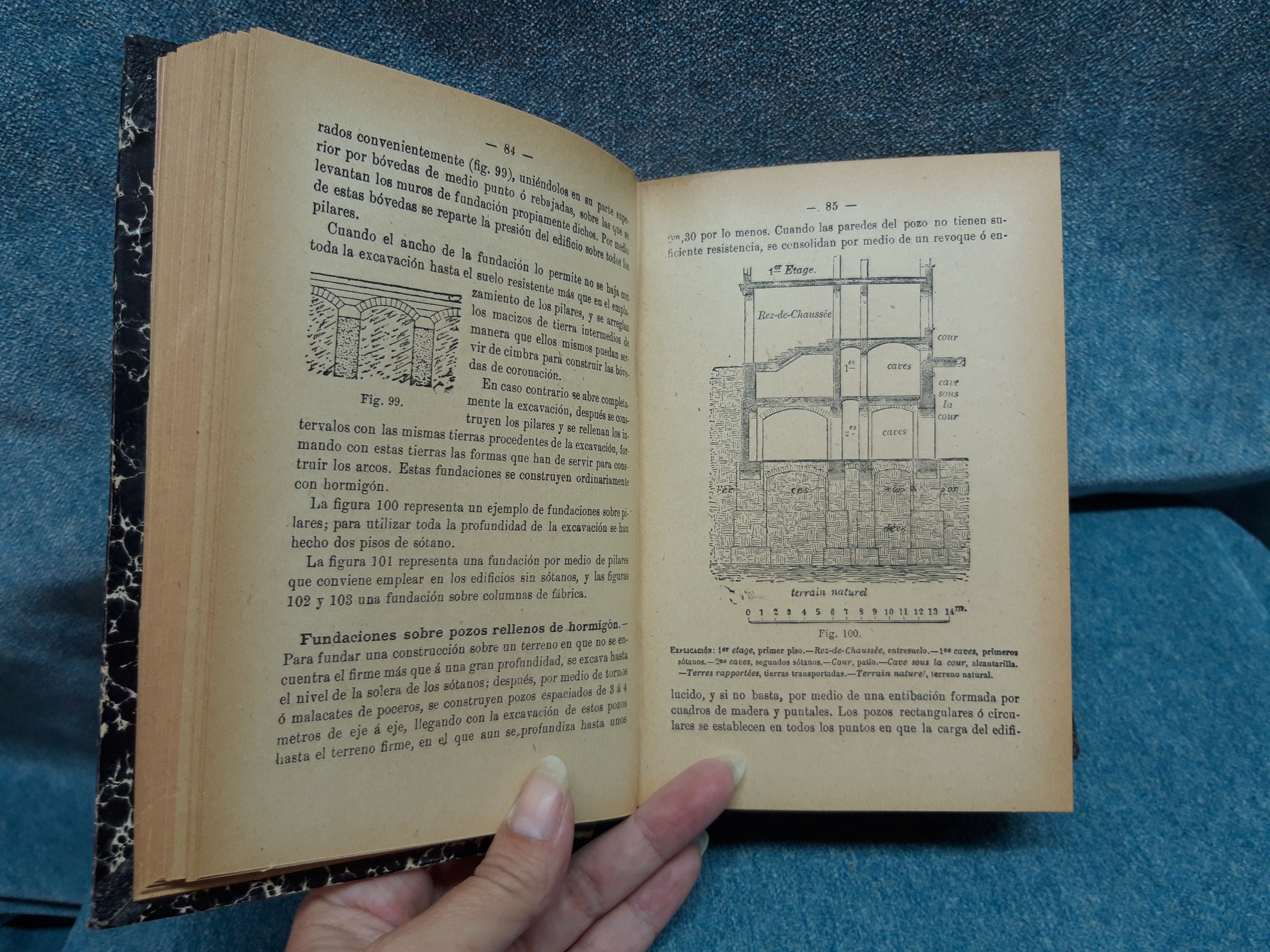 Pequeña enciclopedia práctica de construcción. Carpintería. Nº:1,2,3,4 (t)