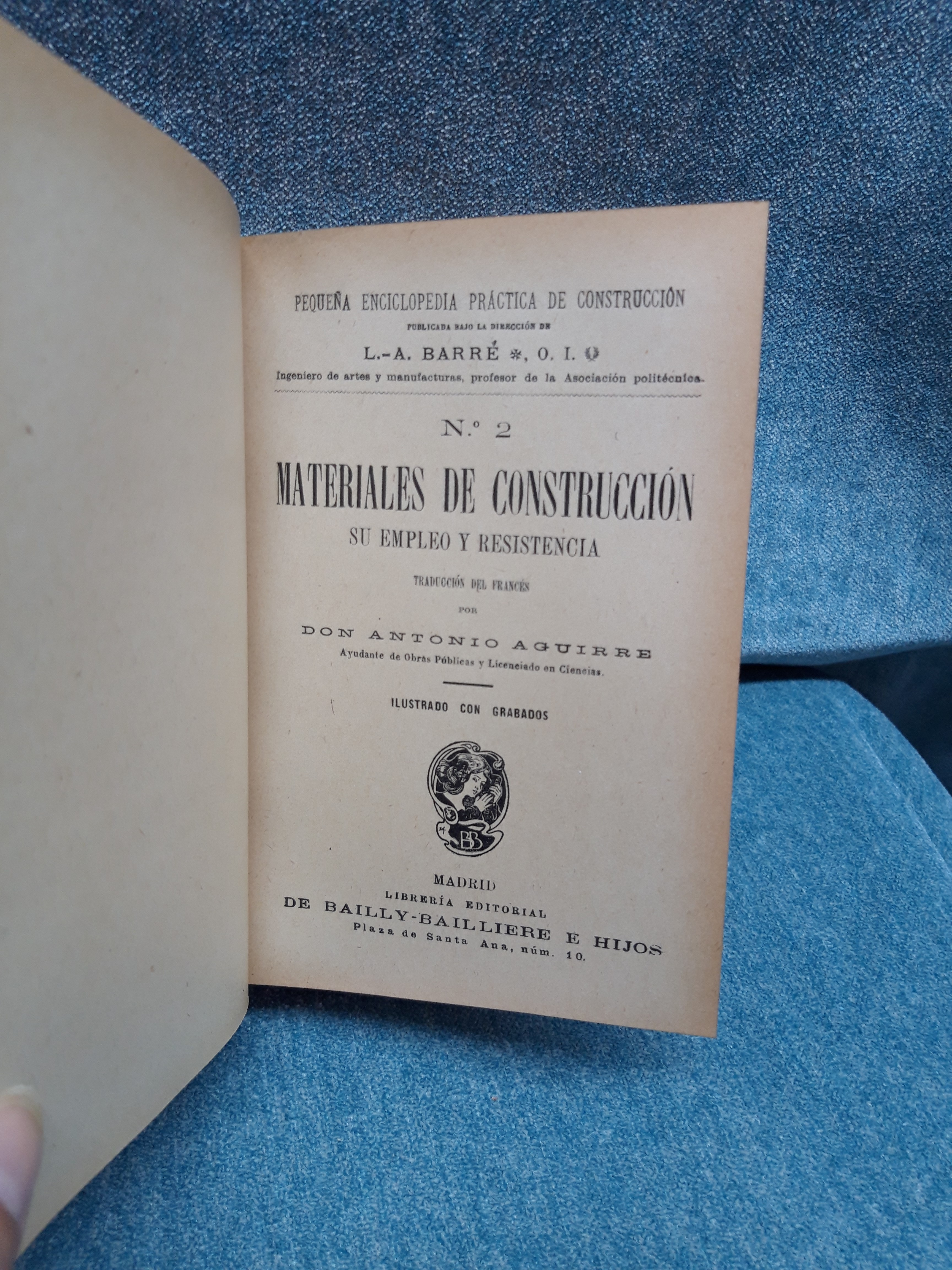 Pequeña enciclopedia práctica de construcción. Carpintería. Nº:1,2,3,4 (t)