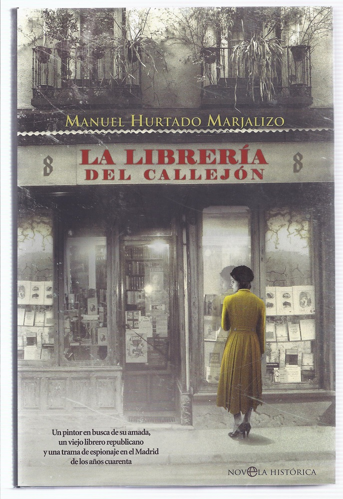 Antiguedades de la libreria del callejon