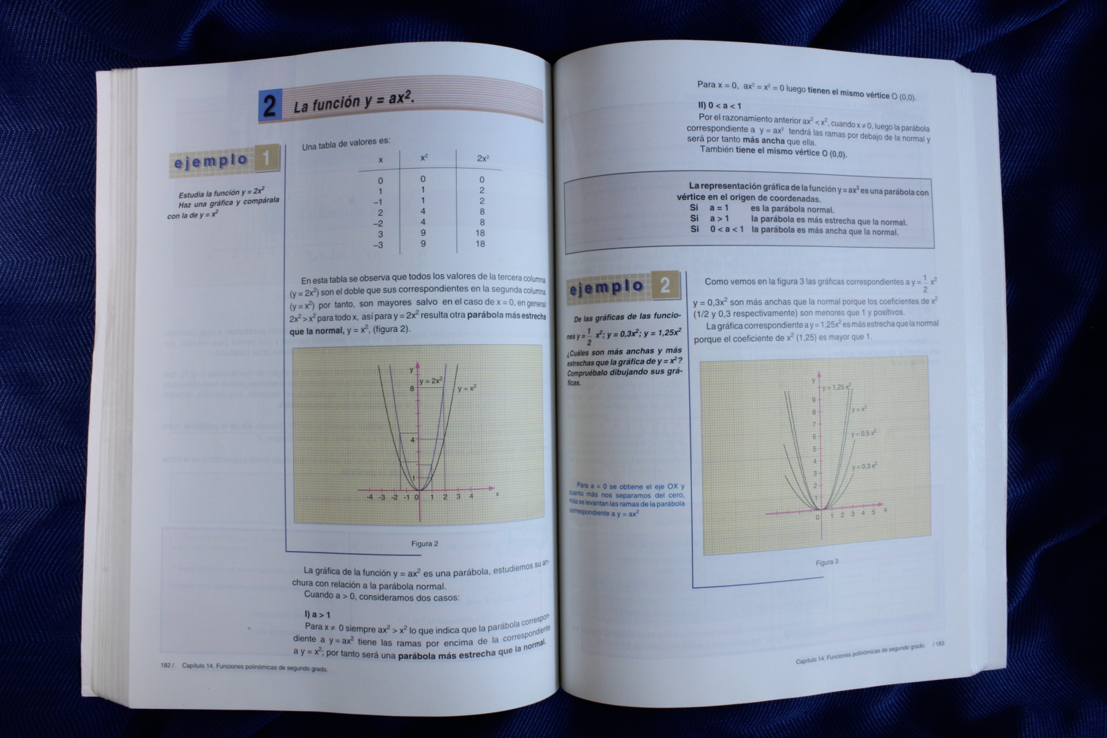 Libro Matemáticas 1º BUP. ECIR. 1993