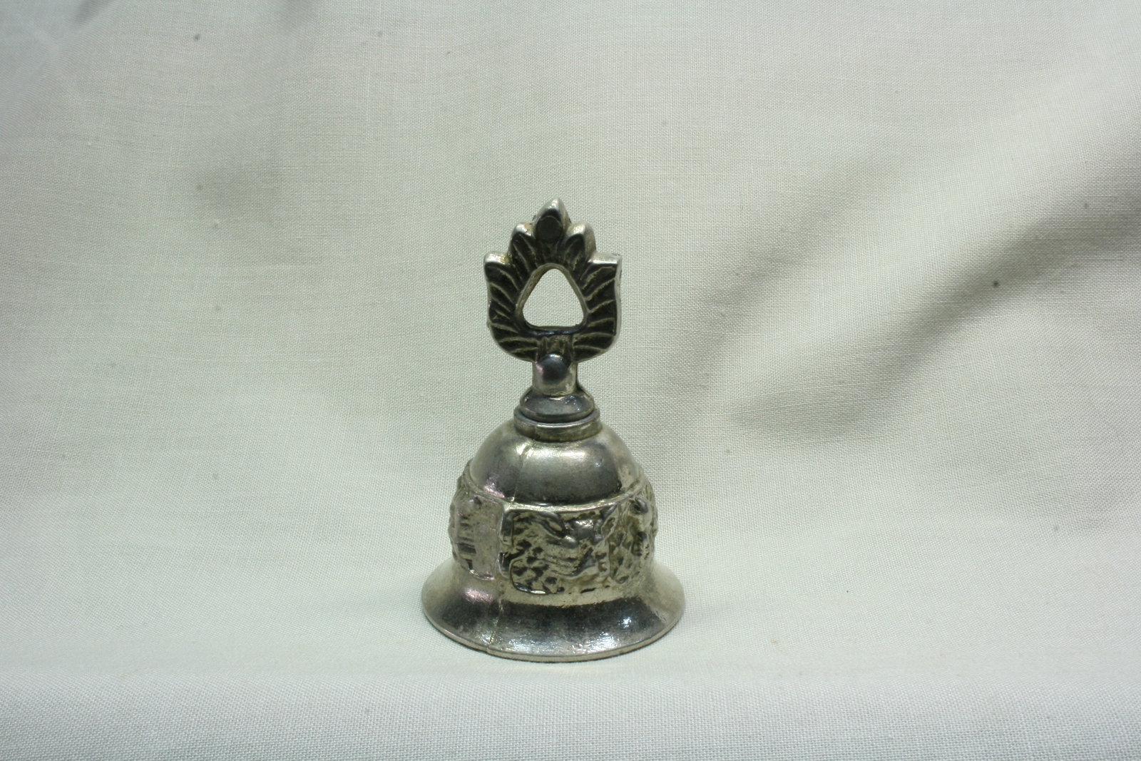 Antiques of small bell tinkerbell