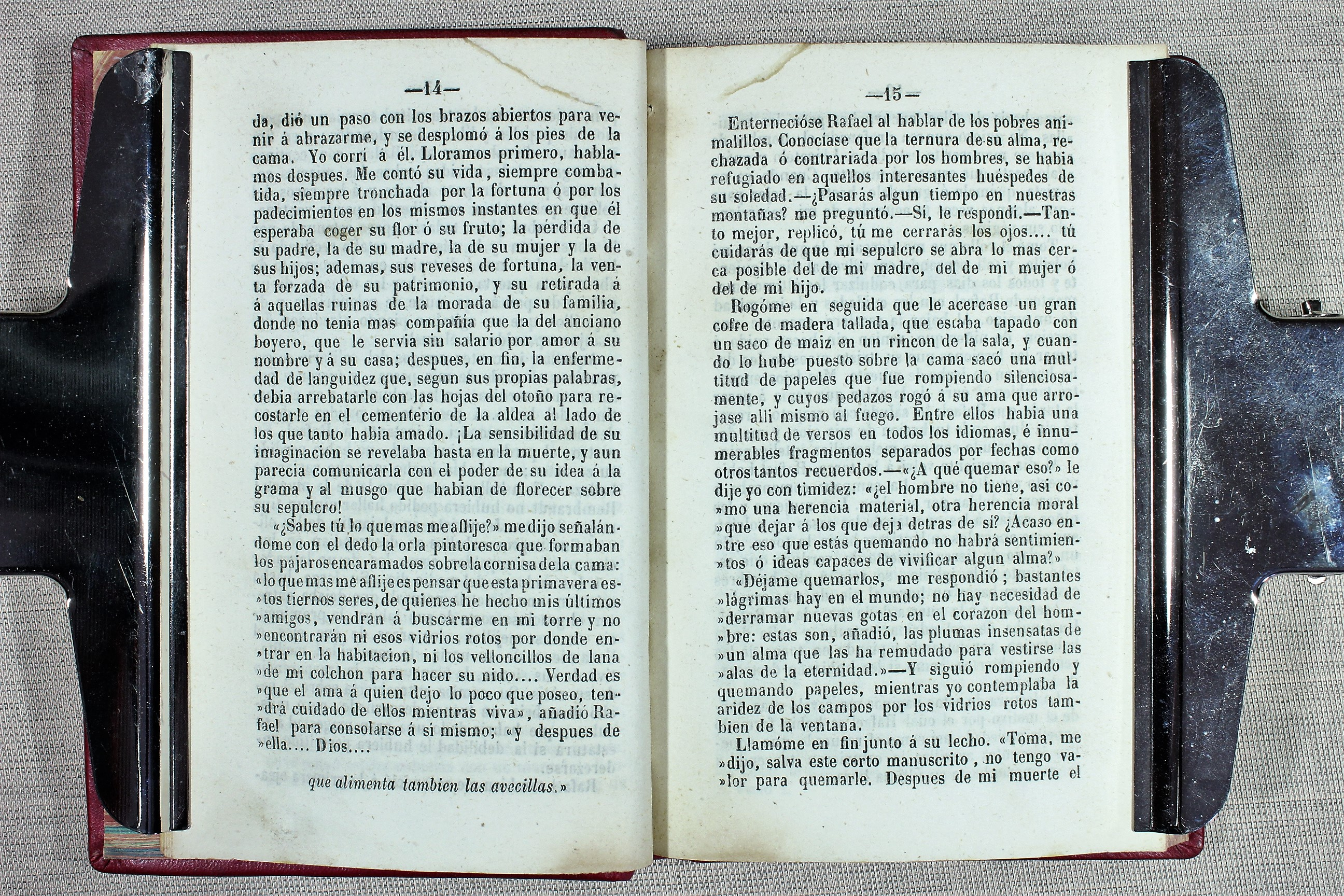 El último de los Stuardos. Gozlan. Charles Stuart. Rafael. Lamartine