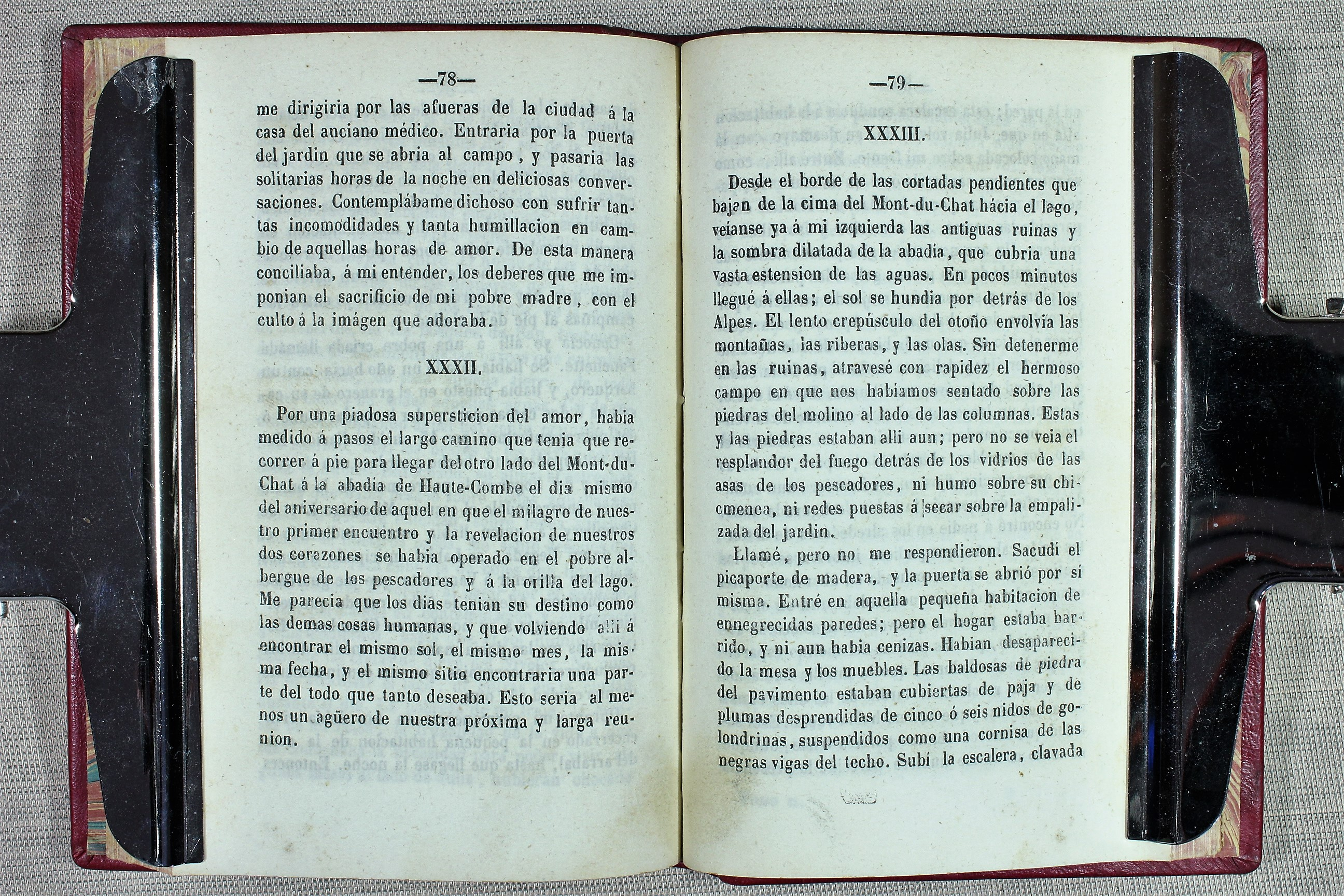 El último de los Stuardos. Gozlan. Charles Stuart. Rafael. Lamartine