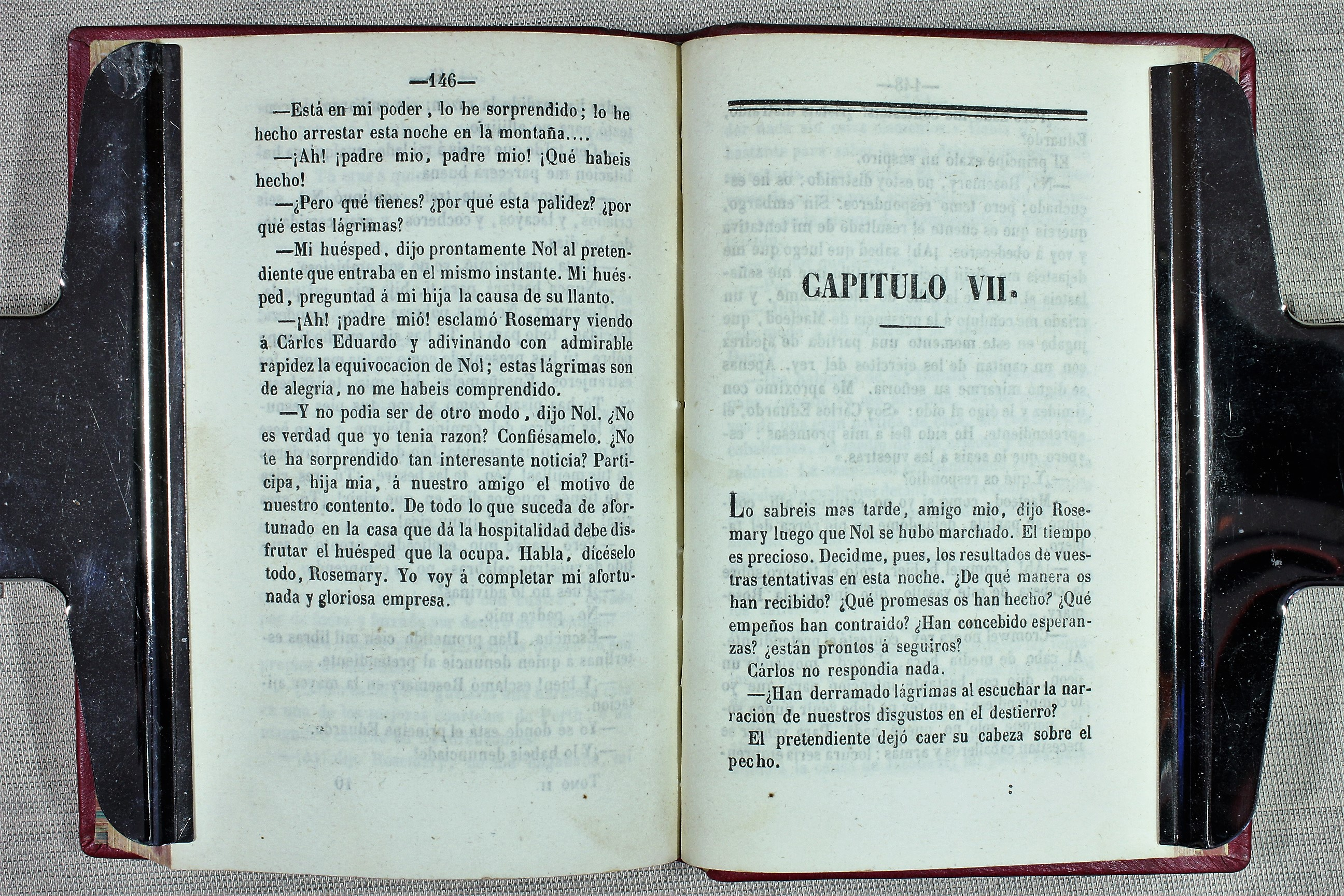 El último de los Stuardos. Gozlan. Charles Stuart. Rafael. Lamartine