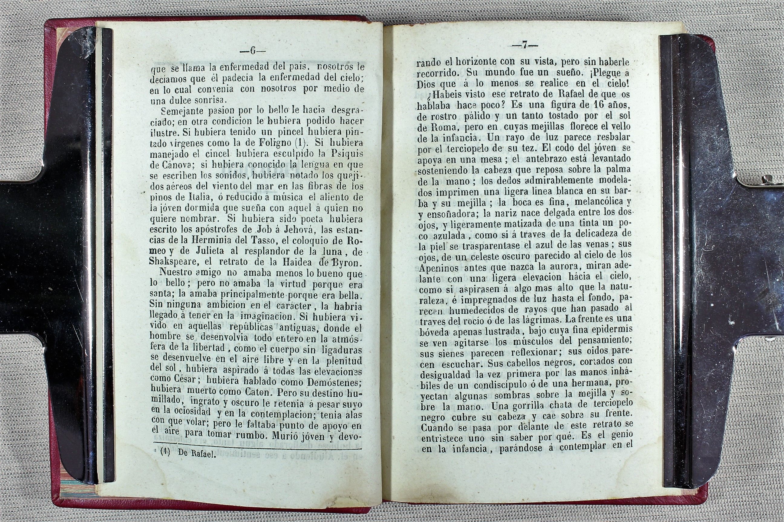 El último de los Stuardos. Gozlan. Charles Stuart. Rafael. Lamartine