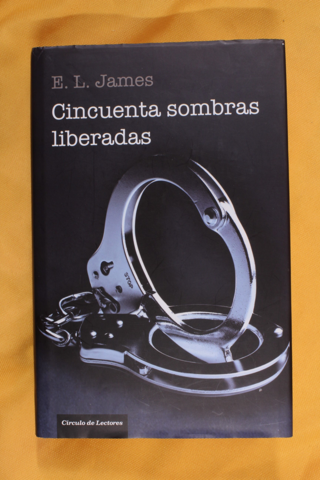 Libros trilogía Cincuenta Sombras de Grey. Completo.