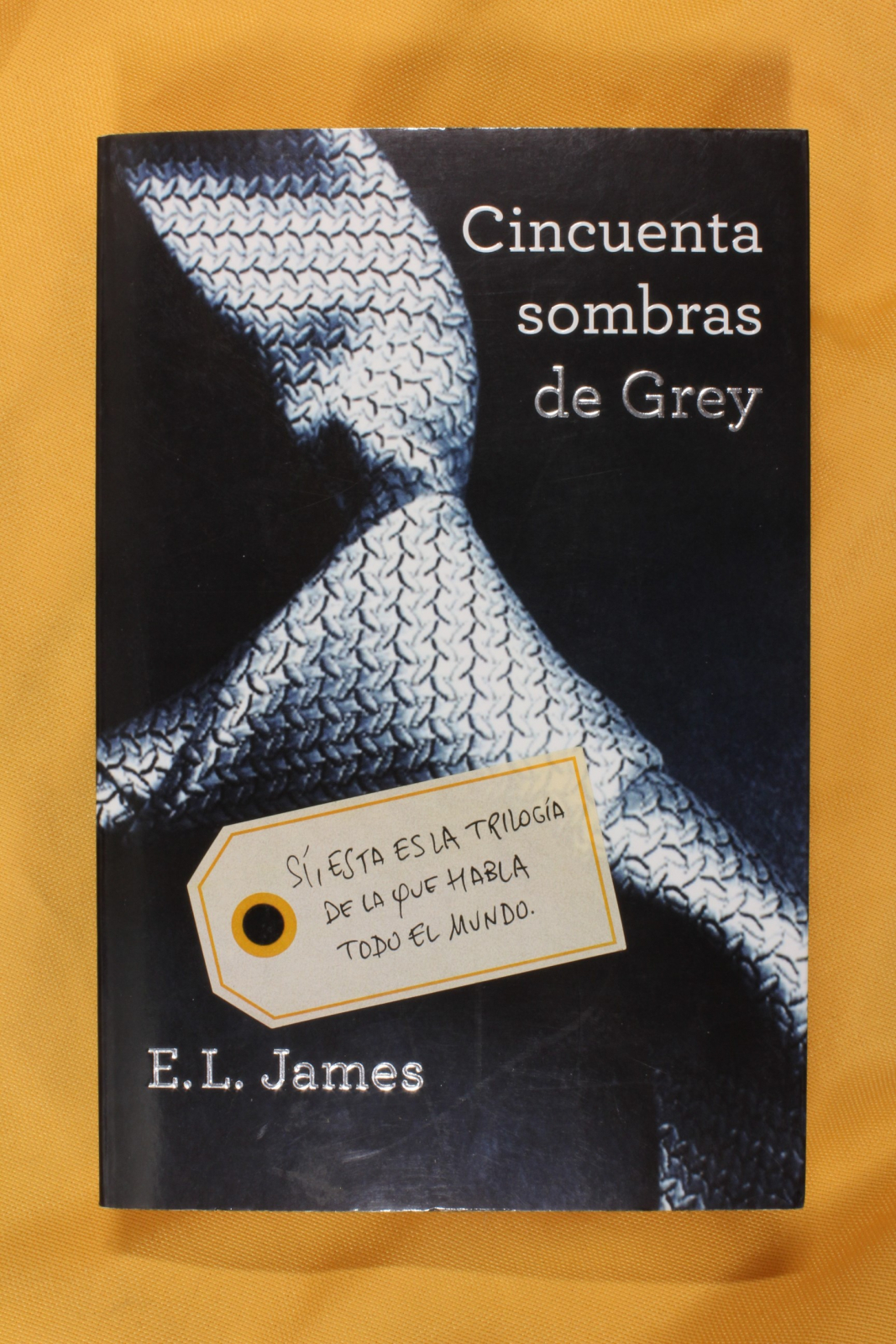 Libros trilogía Cincuenta Sombras de Grey. Completo.