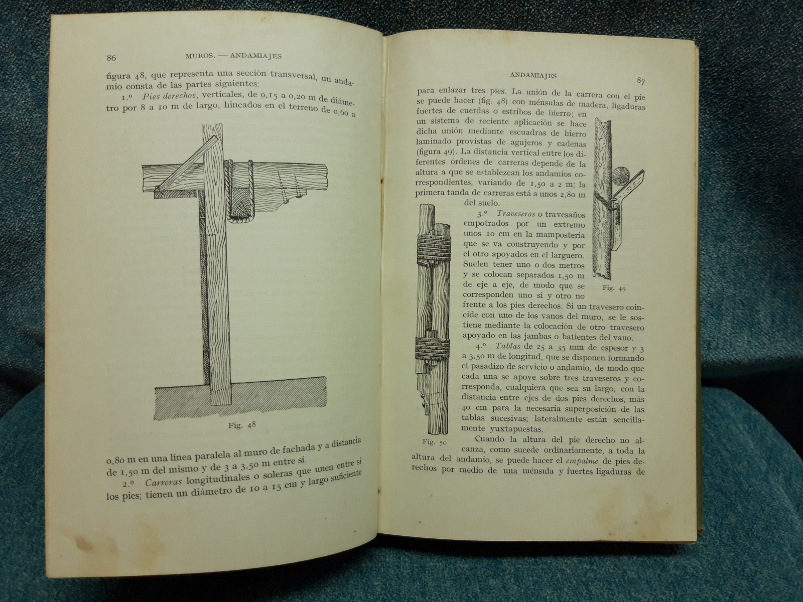 Libro Construcción de casas. Carlos Levi. 2ª ed. 1924