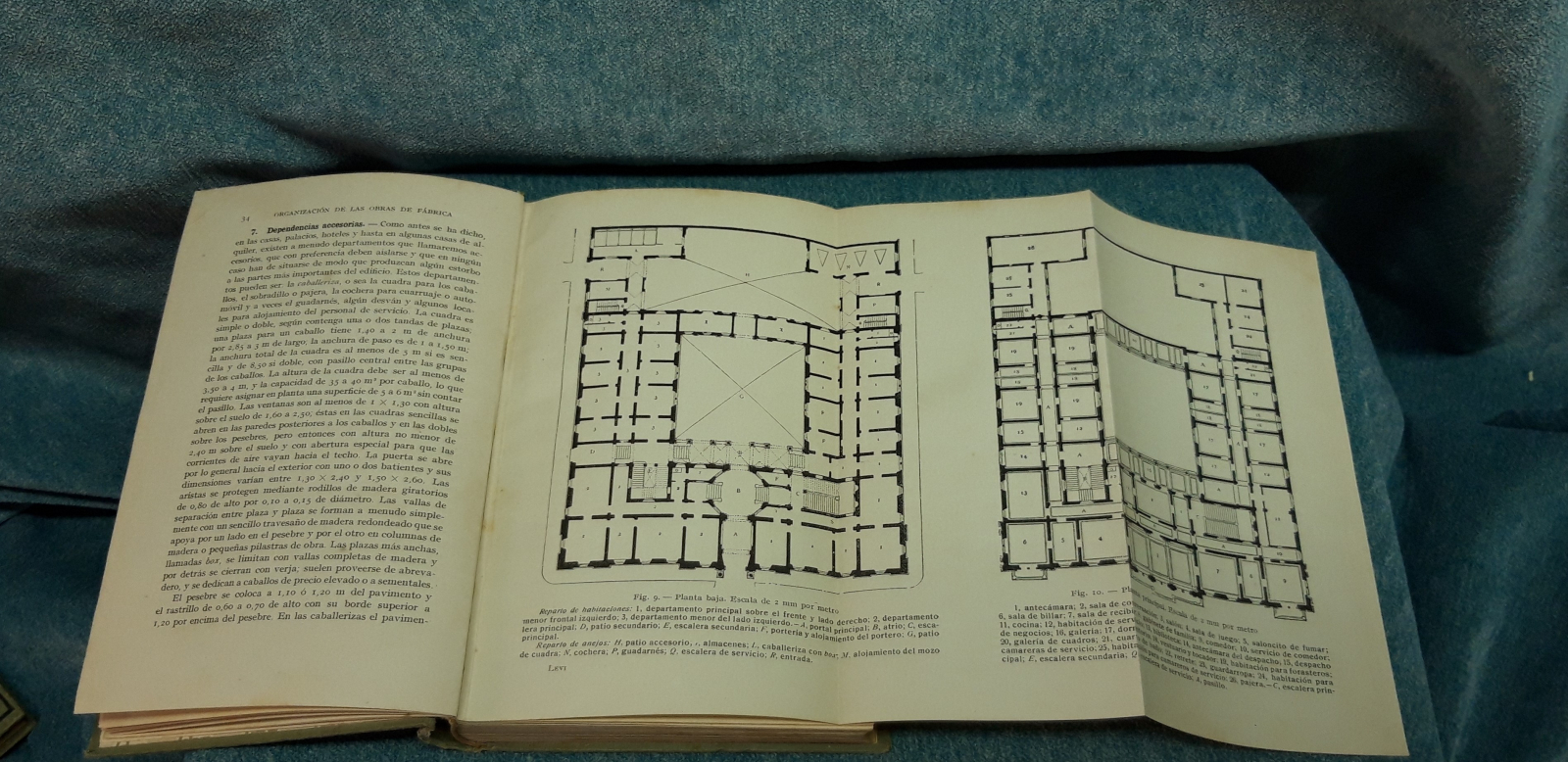 Libro Construcción de casas. Carlos Levi. 2ª ed. 1924