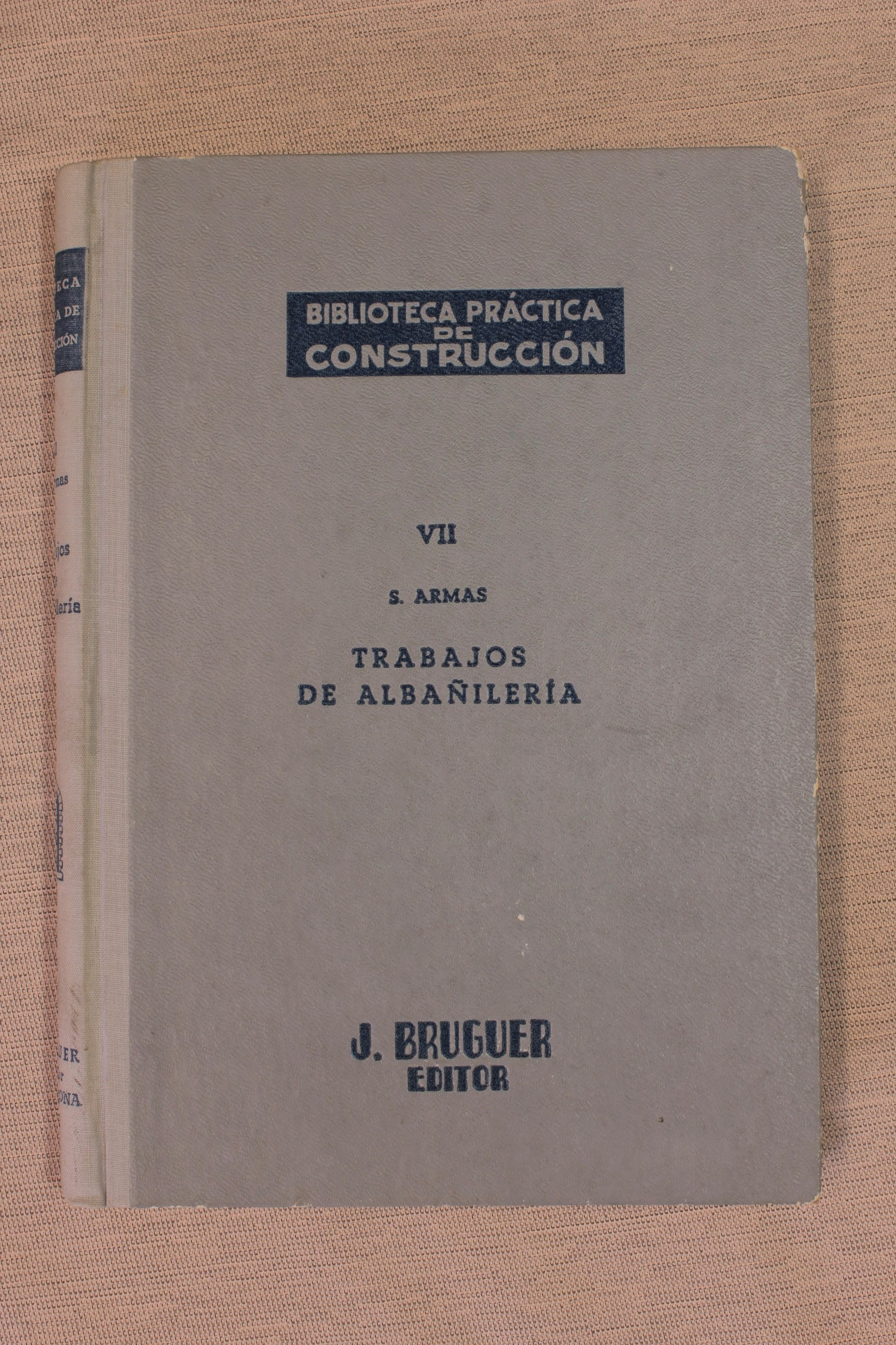 Biblioteca Práctica Construcción