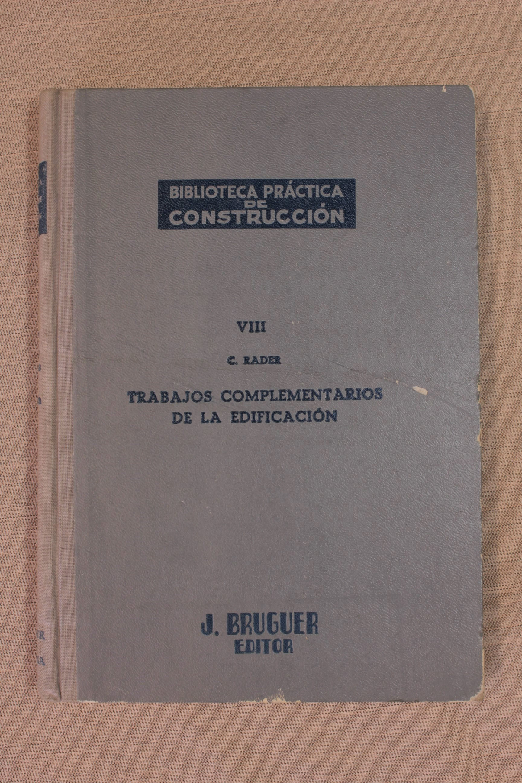 Biblioteca Práctica Construcción