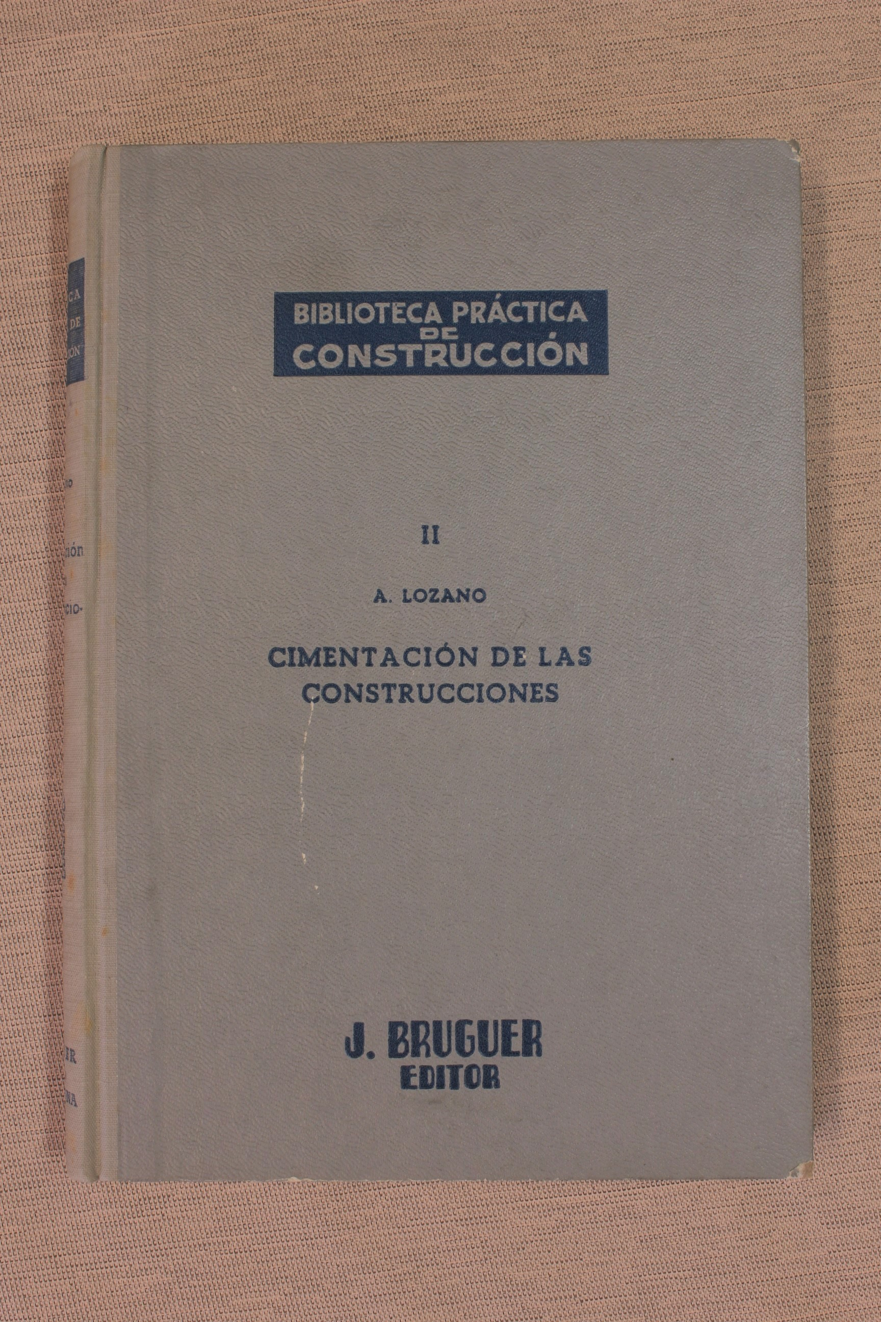 Biblioteca Práctica Construcción