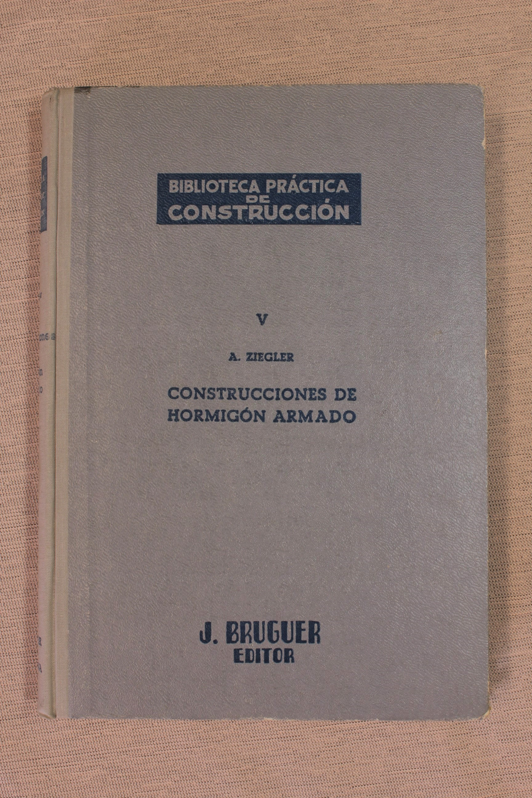 Biblioteca Práctica Construcción