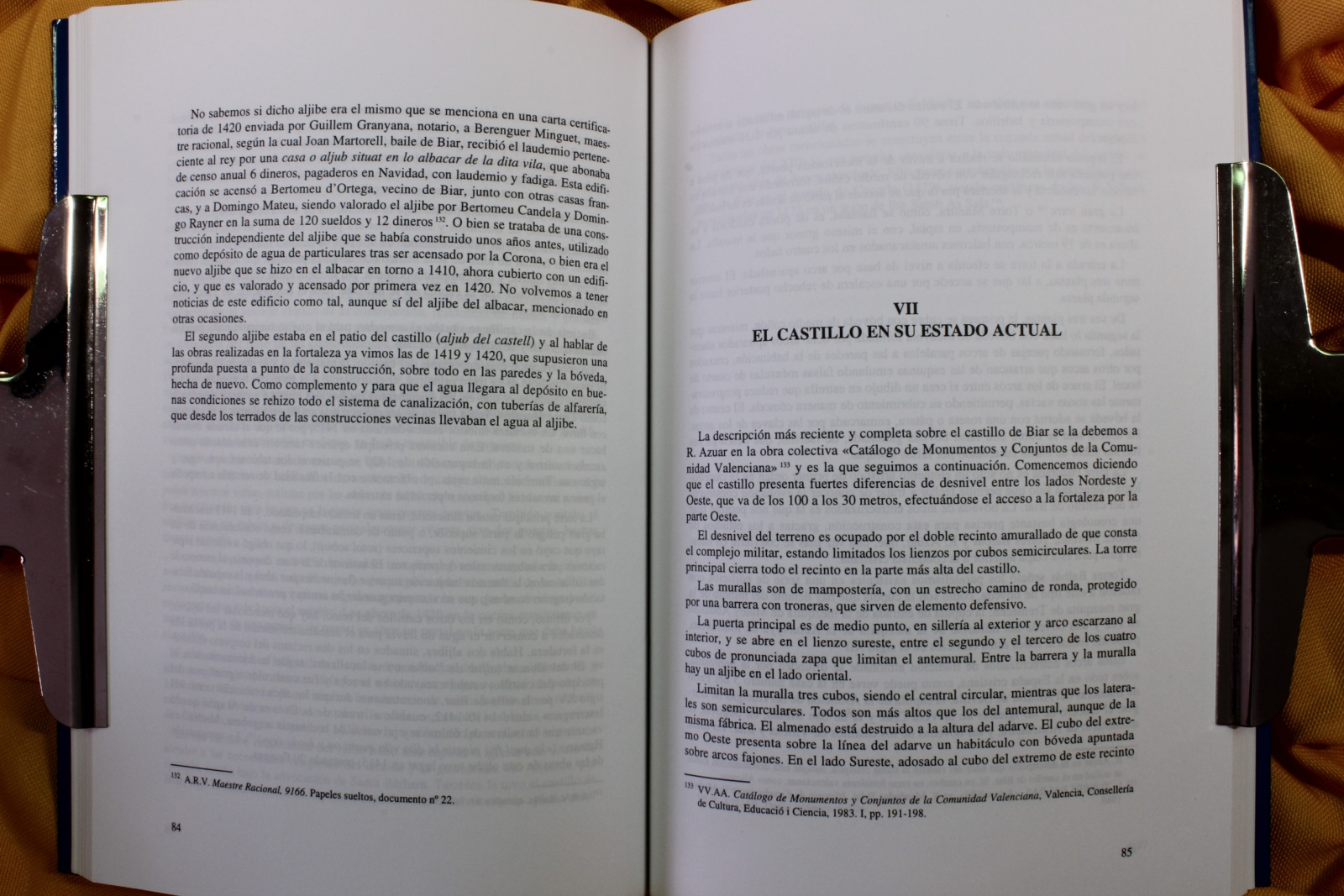 Libro Biar. Un castillo de la frontera valenciana en la edad media. 19