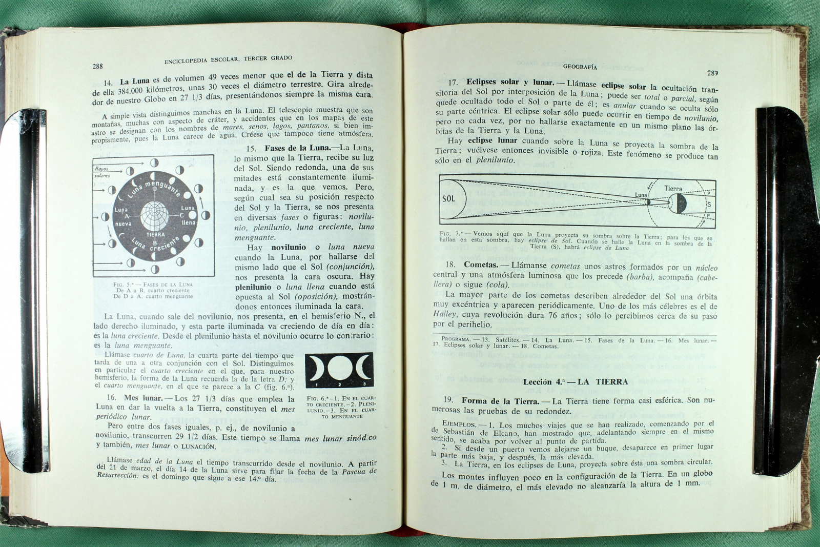 Enciclopedia Tercer Grado. Luis Vives