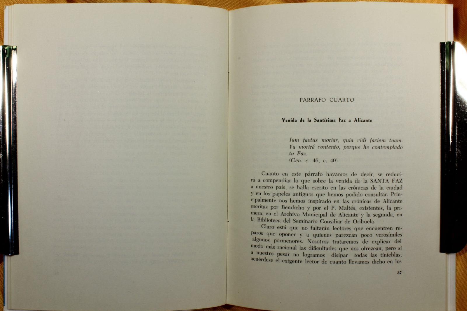 Libro La Santísima Faz de Nuestro Señor Jesucristo. Rafael Espla. 1962