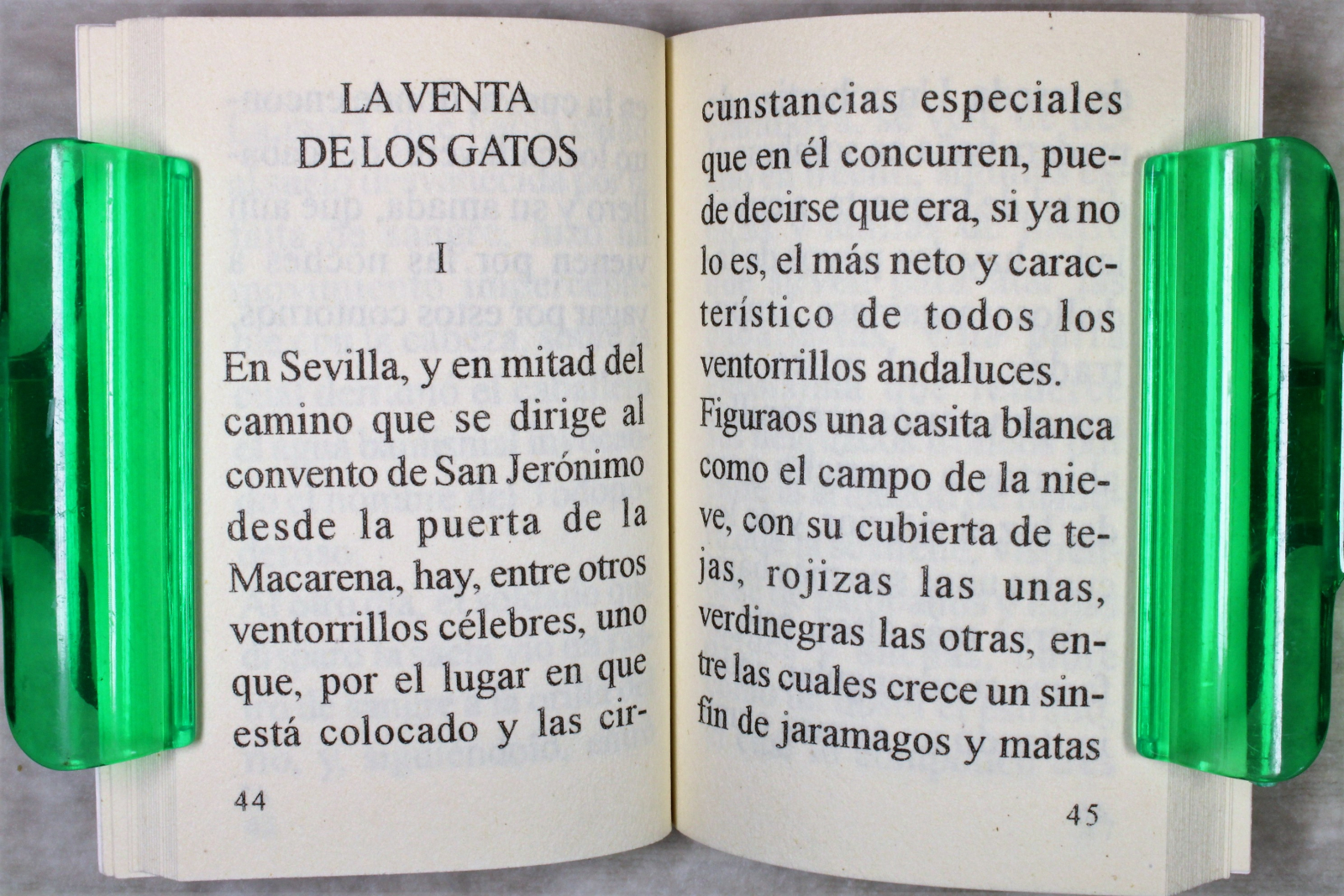 Libro Miniatura Leyendas de Bécquer