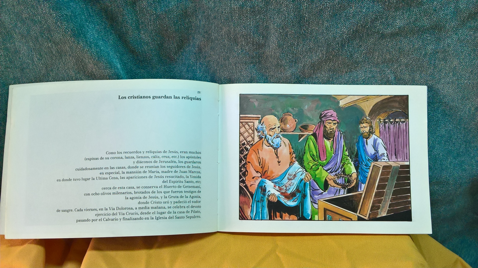 Libro Historia Ilustrada de la Santa Faz. 1989