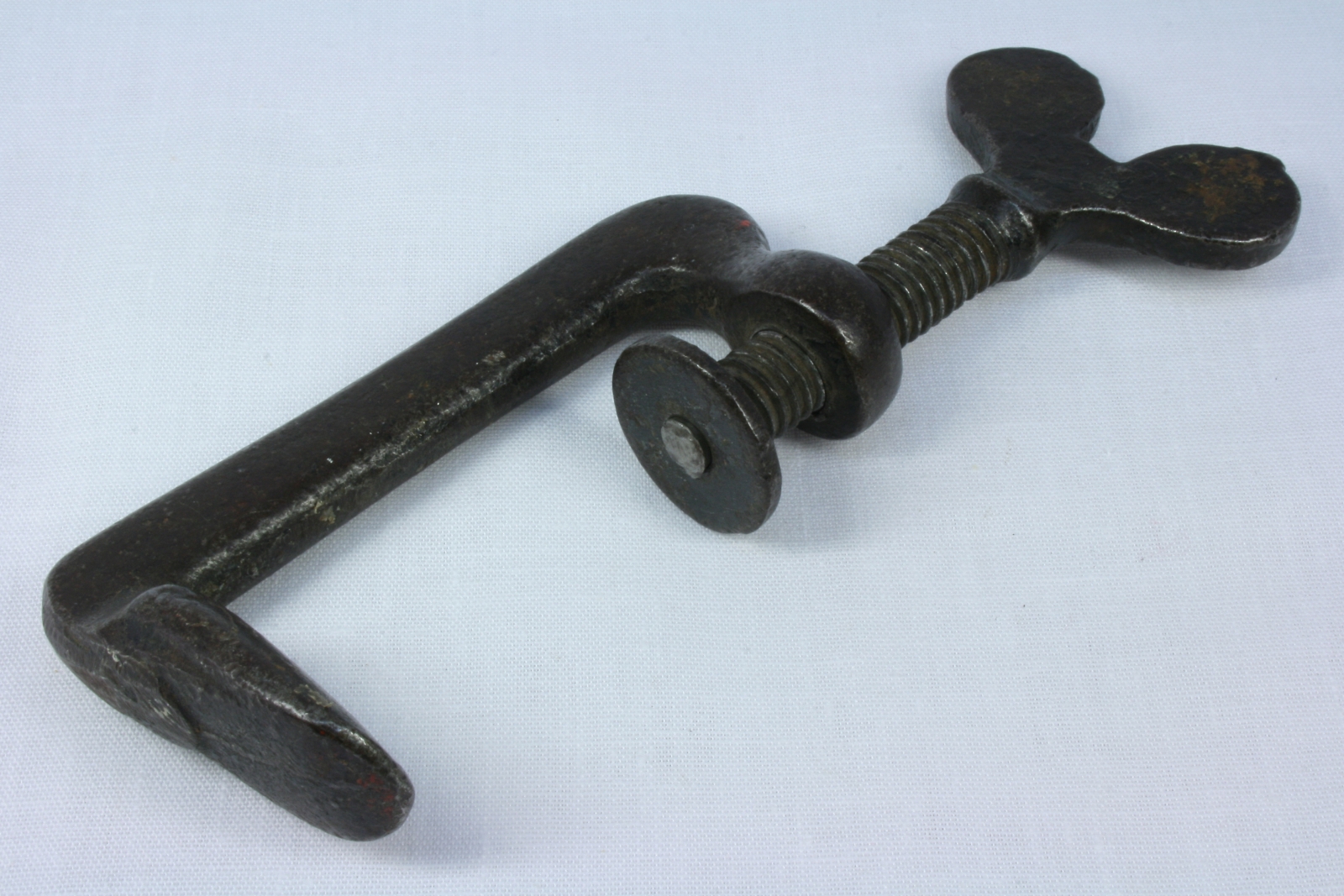 Antiques of clamp nut