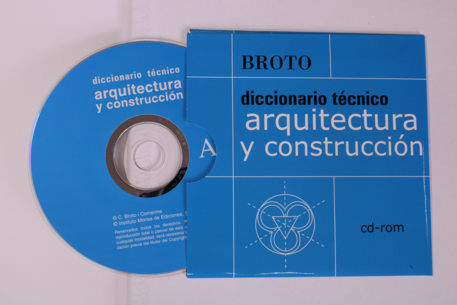 Diccionario Técnico Arquitectura y construcción. Monsa (t)