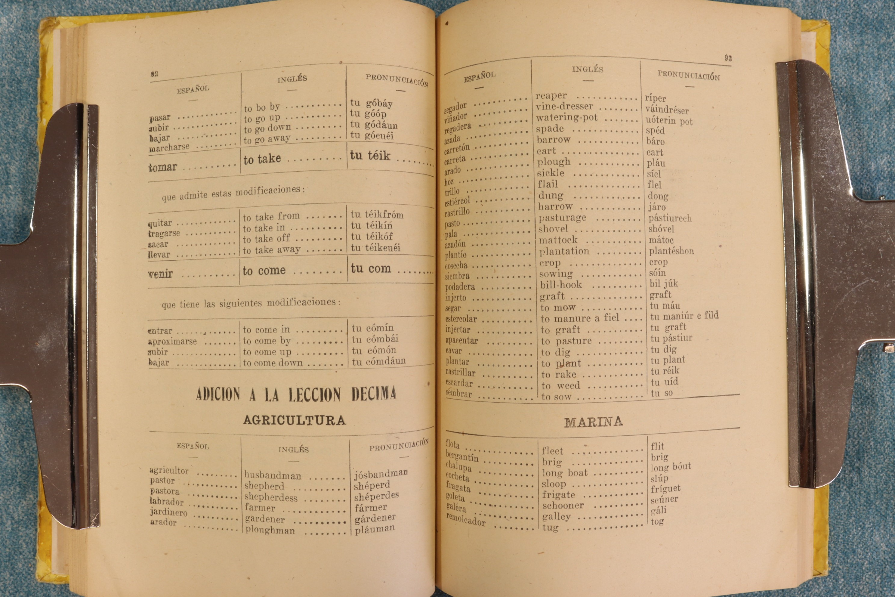 El inglés sin maestro en 20 lecciones. American printers