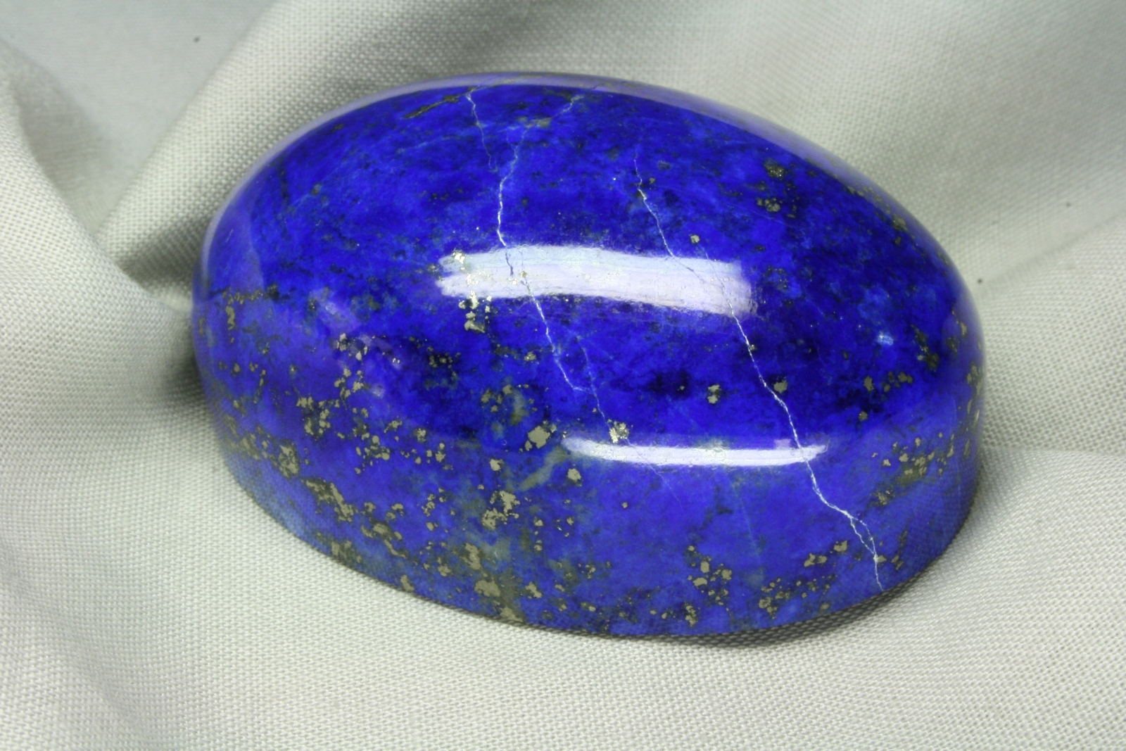 Antiques of lapislazuli stone