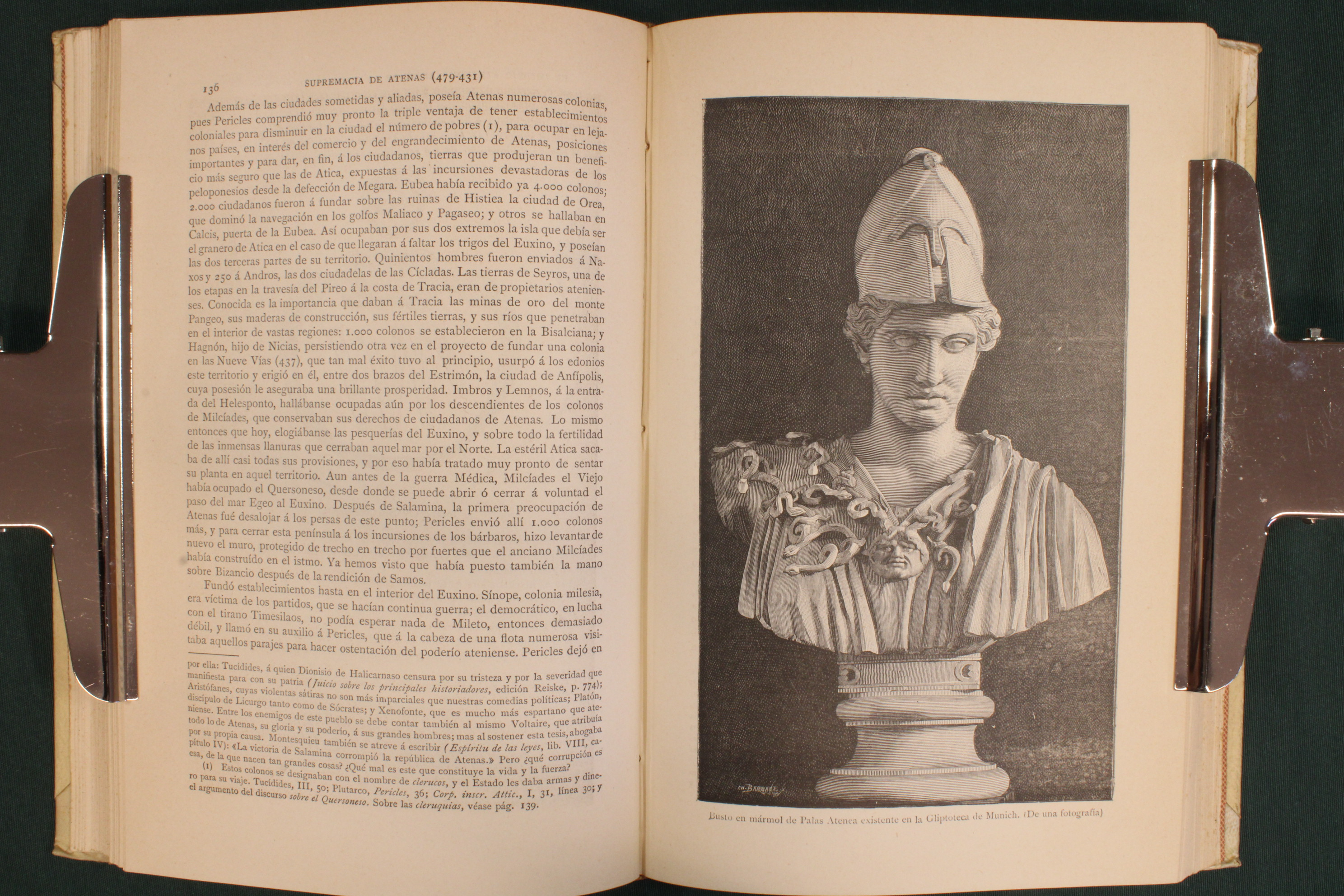 Historia de los Griegos por Víctor Duruy. 1890