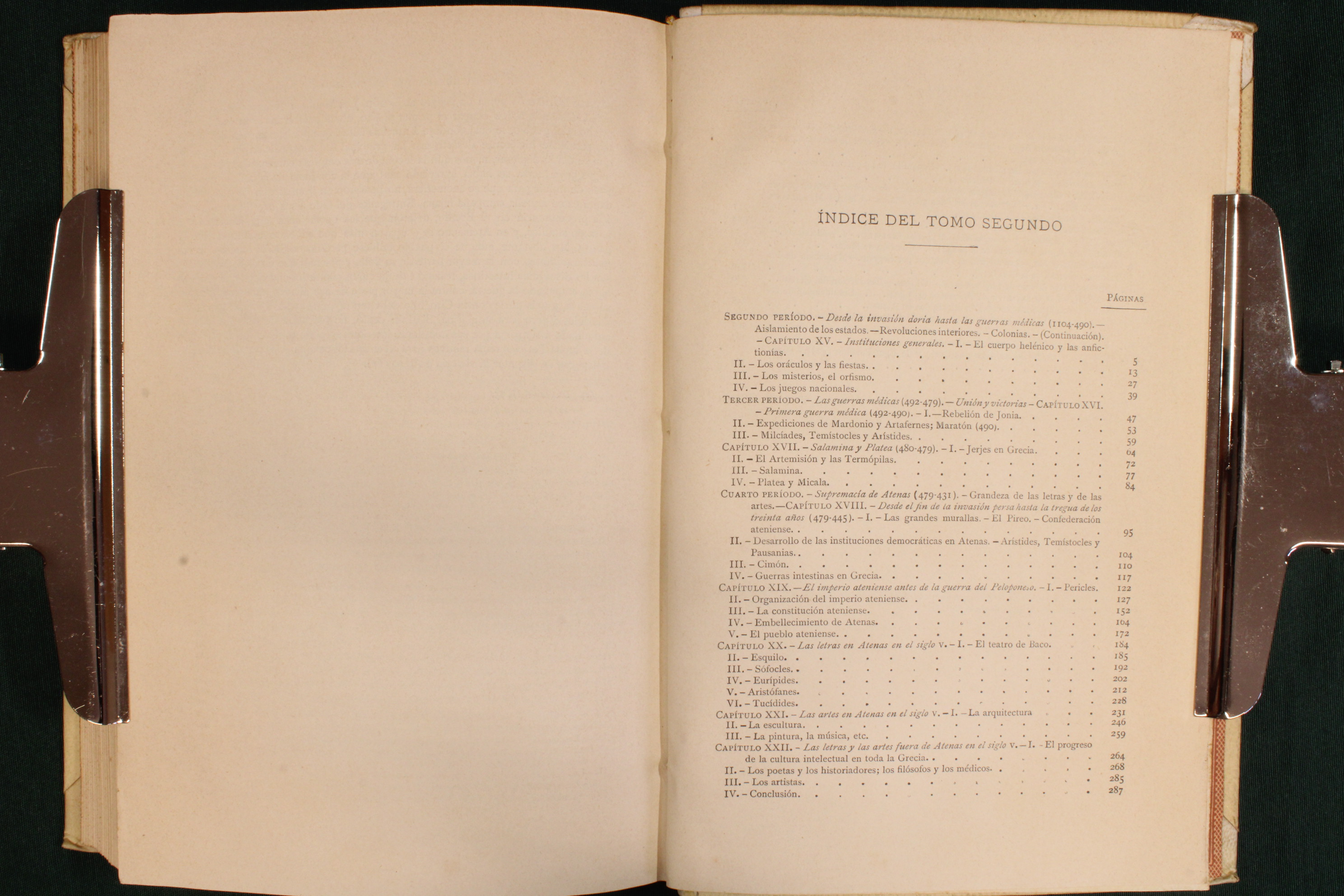 Historia de los Griegos por Víctor Duruy. 1890