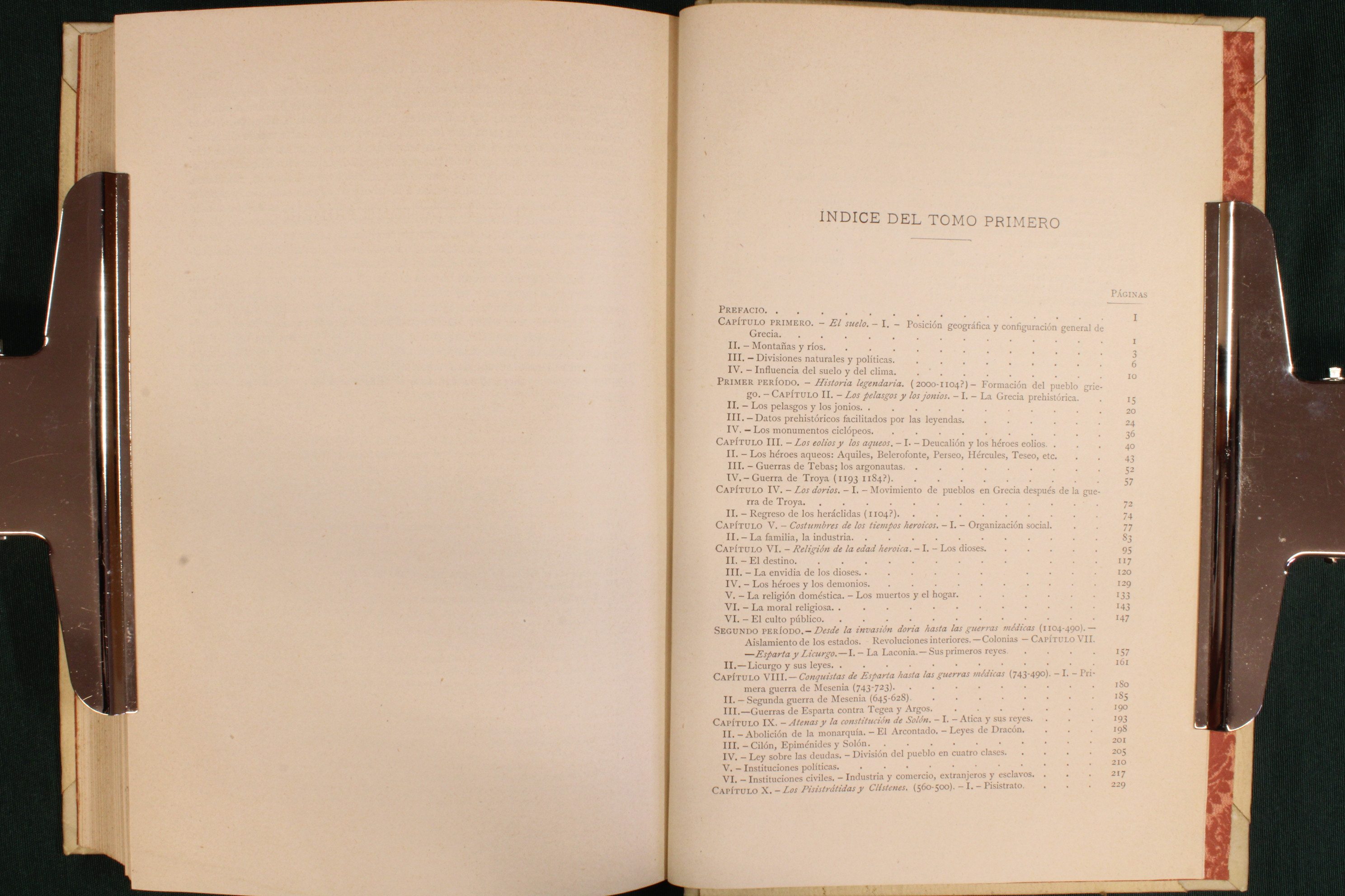 Historia de los Griegos por Víctor Duruy. 1890