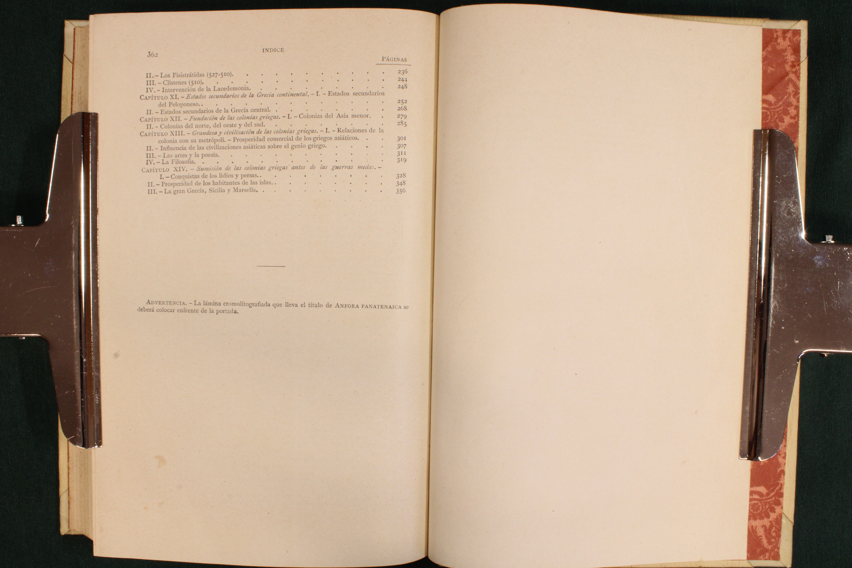 Historia de los Griegos por Víctor Duruy. 1890