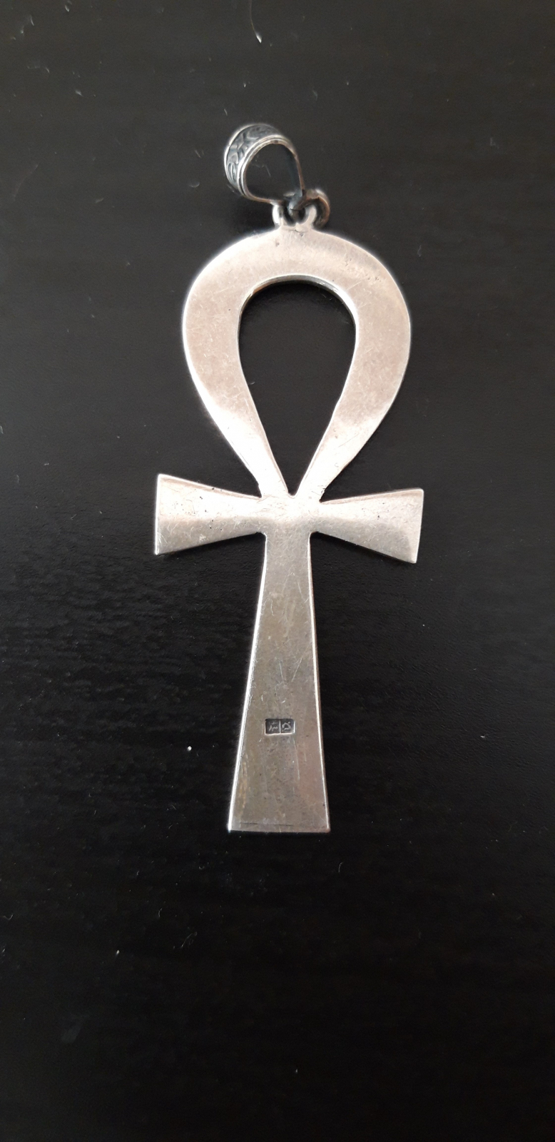 Cruz Egipcia. Ankh amuleto