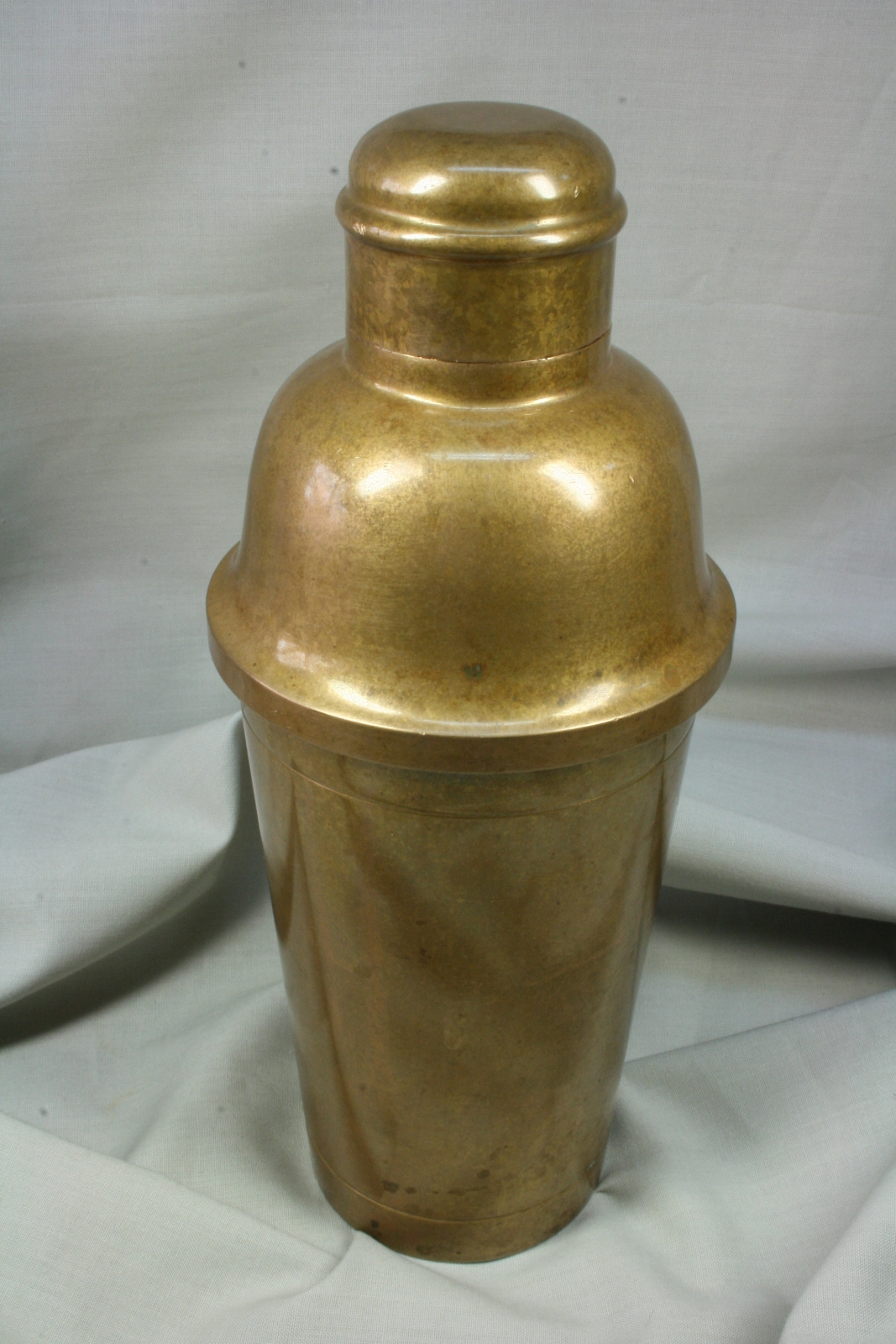 Antiques of shaker bronze