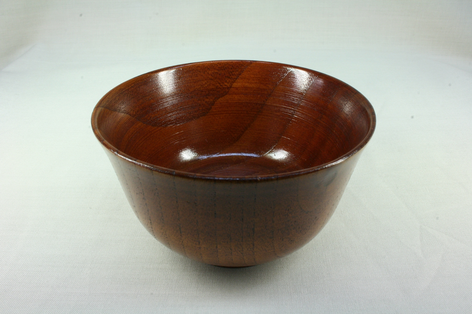 Antiques of modern wooden bowl wooden bowl