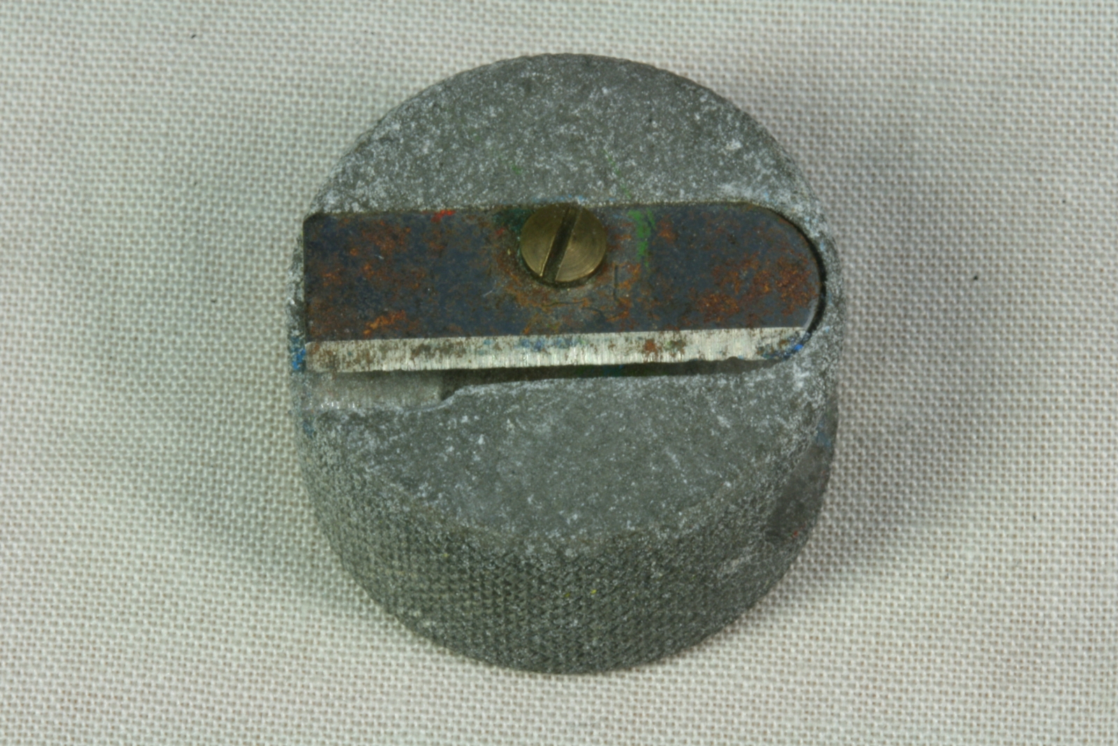 Antiques of round pencil sharpener germany