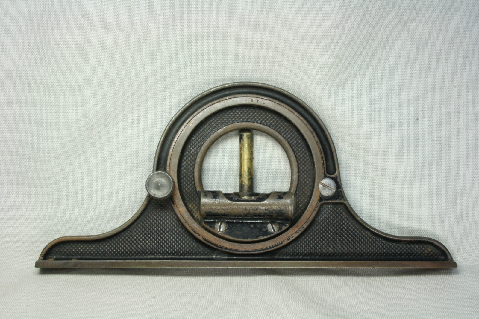 Antiques of protractor