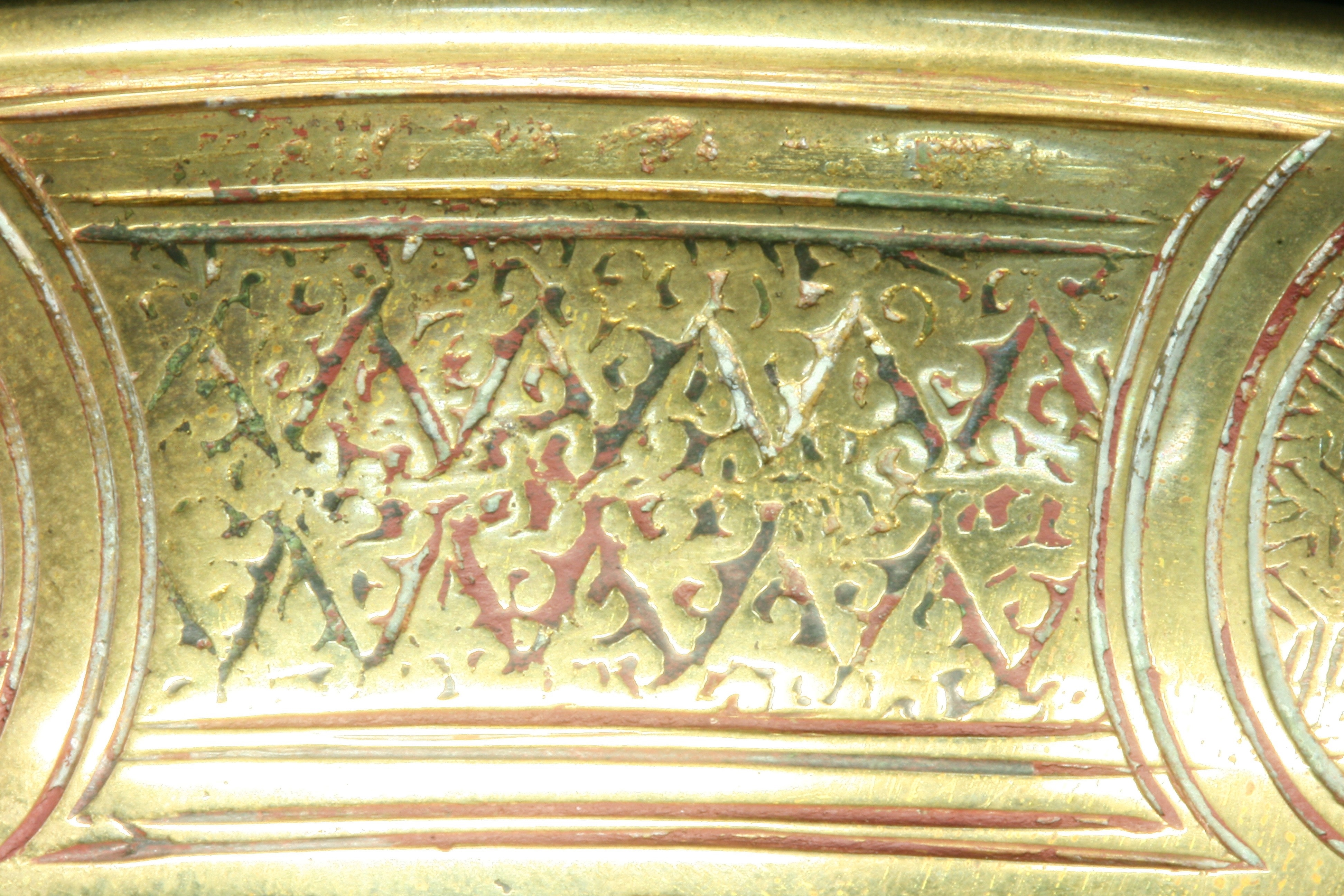 Copa Franco Árabe. Susse Files. S.XIX. 