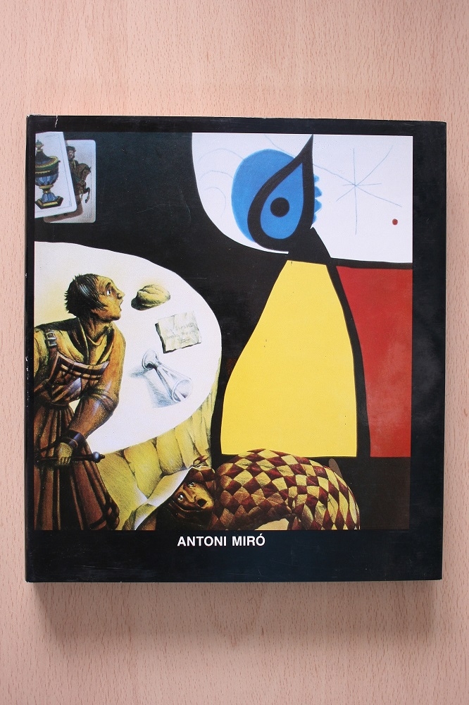 Antiques of book antoni miro