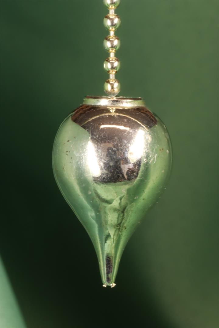 Antiques of perico plumb bob metal integrated head