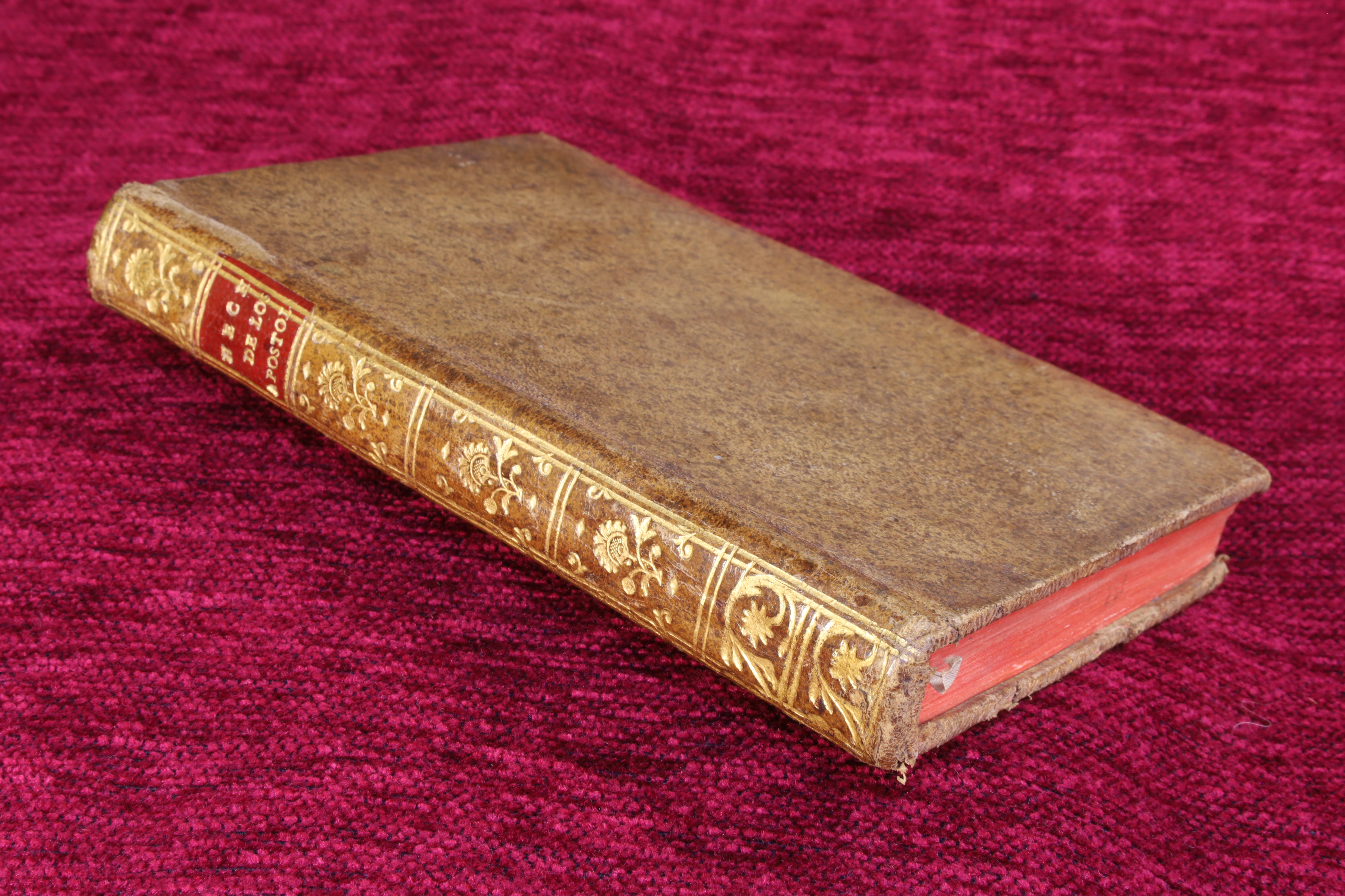 Antiques of the book of the acts of the apostles by st luke